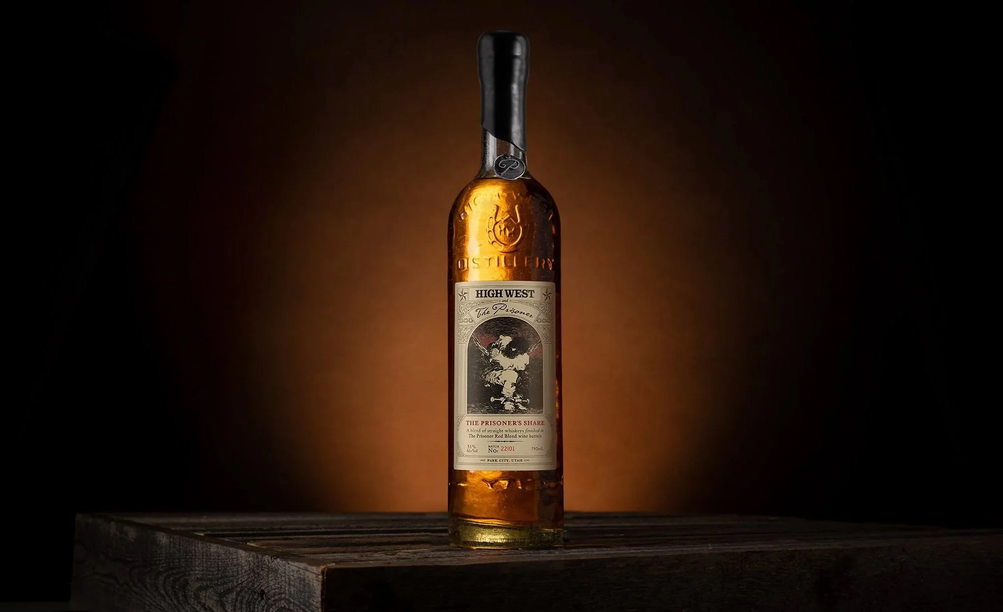 High West The Prisoner’s Share