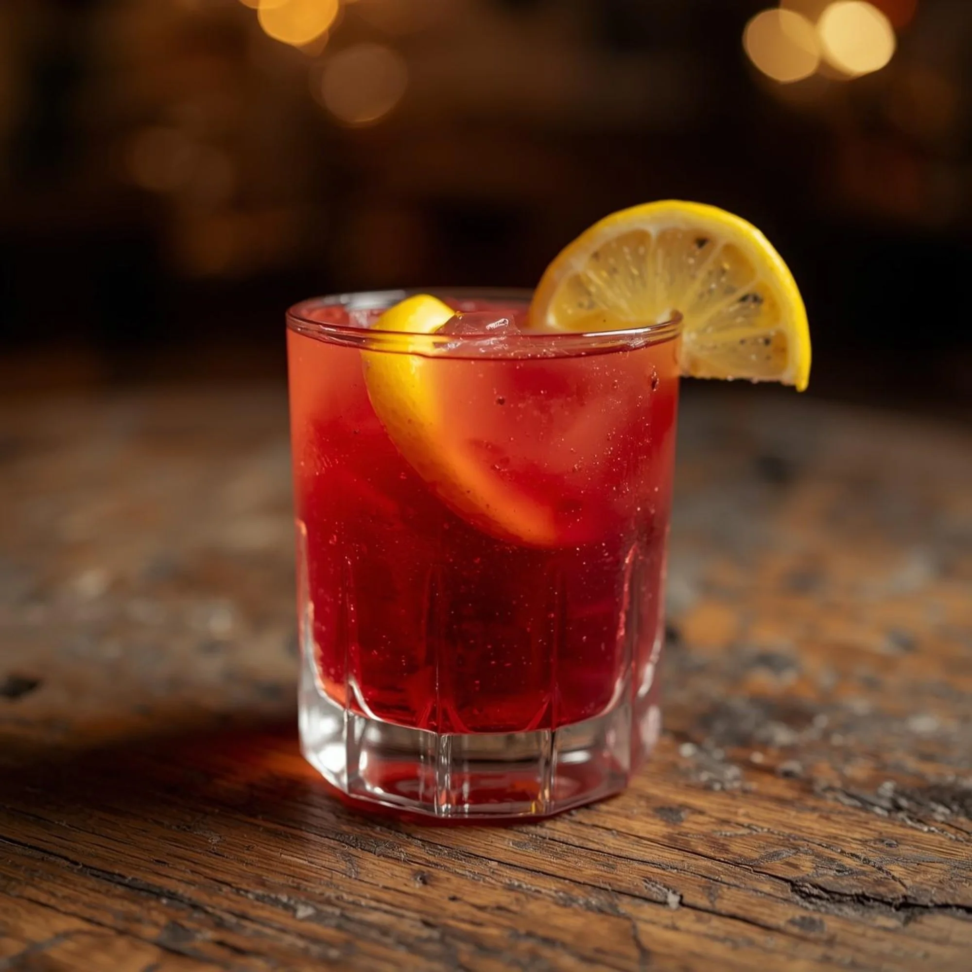 Death or Glory cocktail