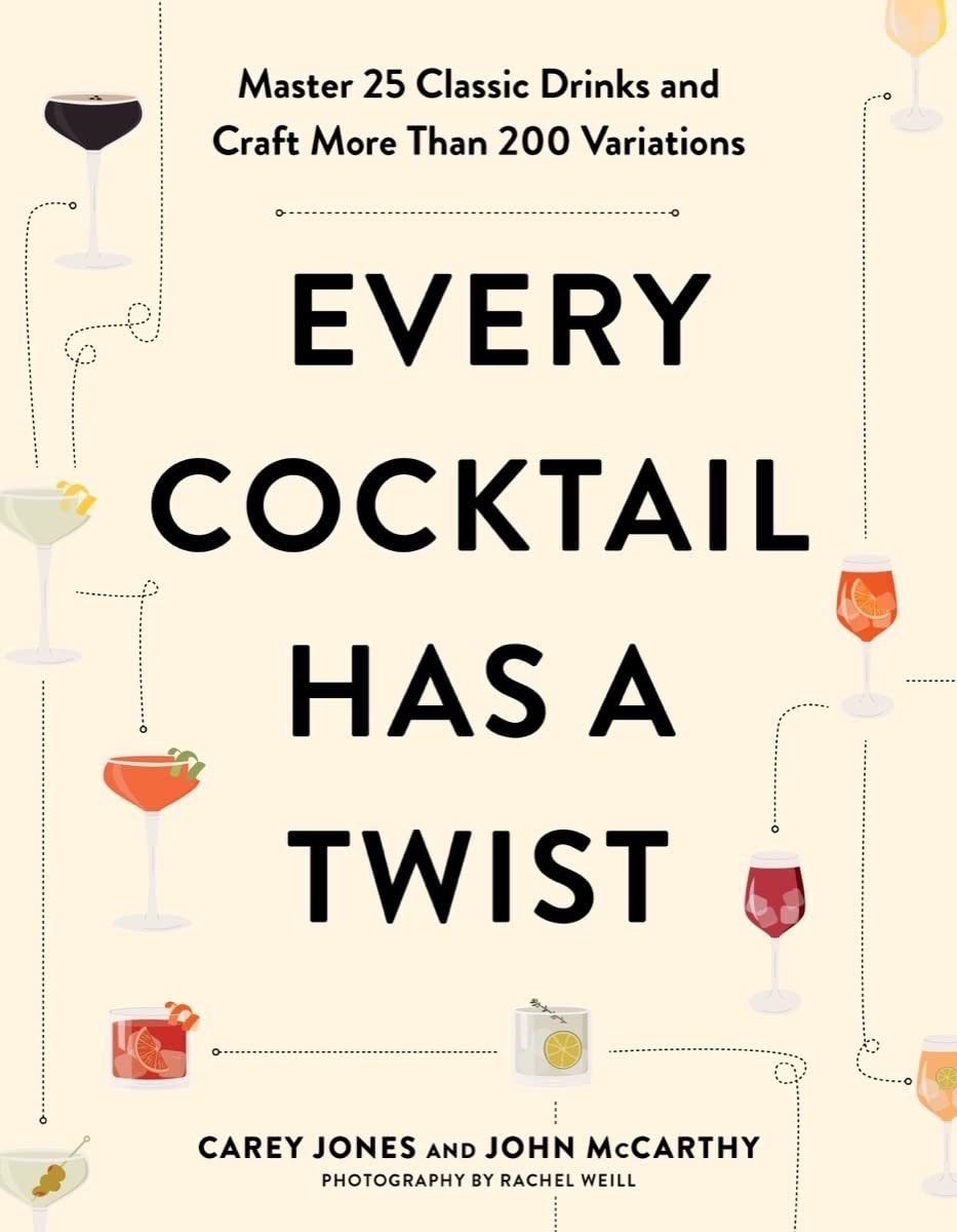 20 New Cocktail and Spirits Books to Read in Fall and Winter 2022