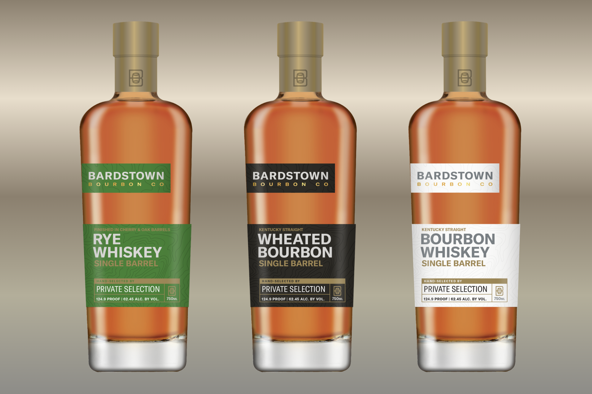 Bardstown single barrel expressions