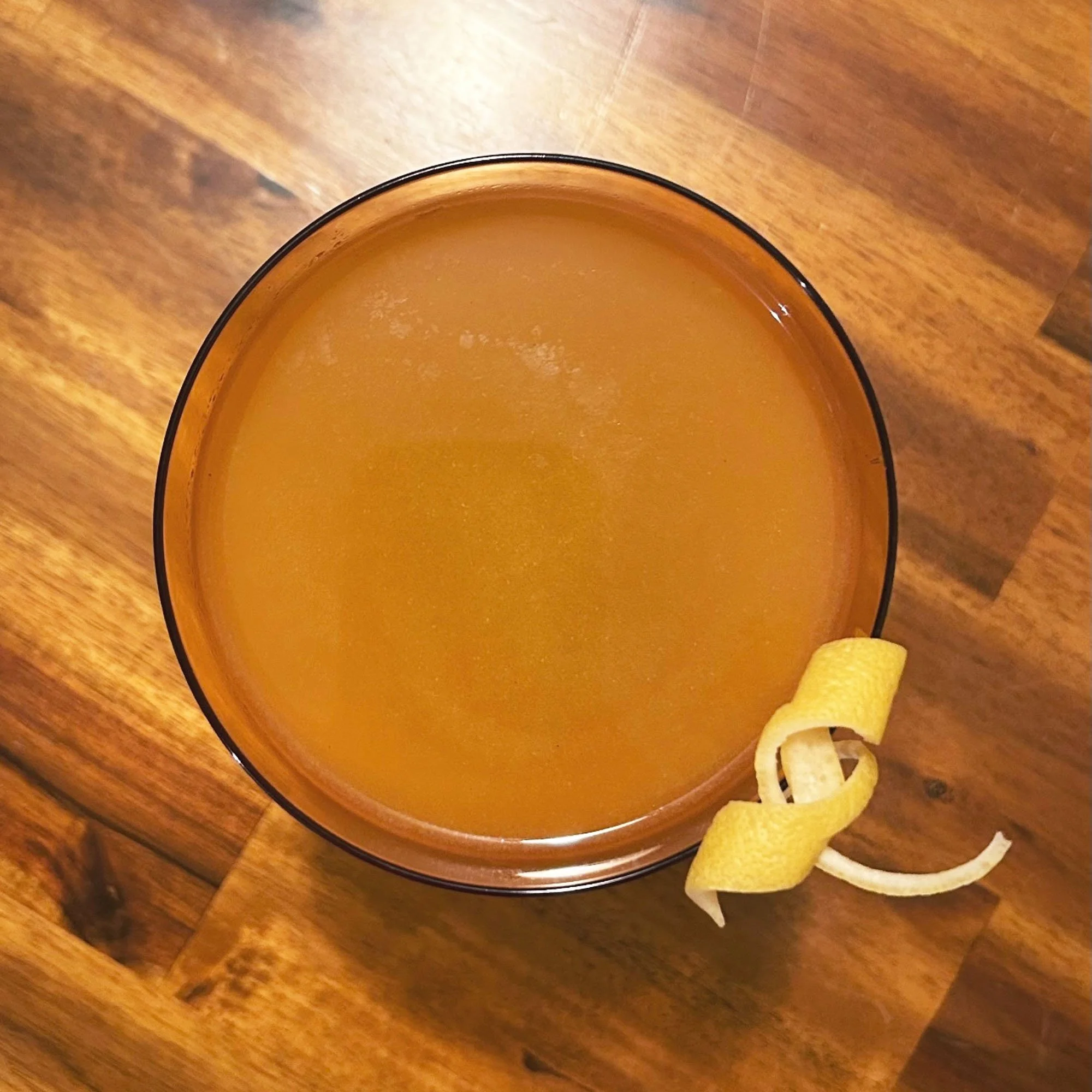 Rums of Brixton cocktail