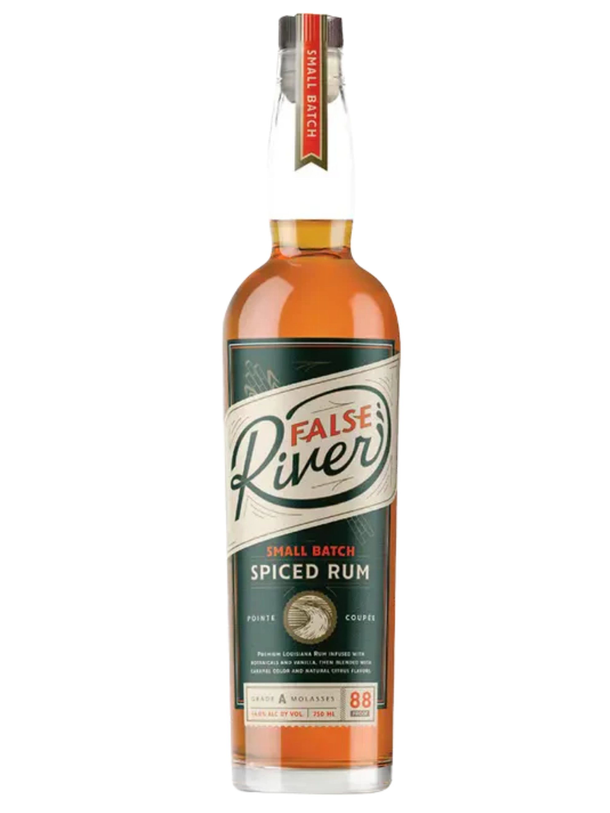 False River rum