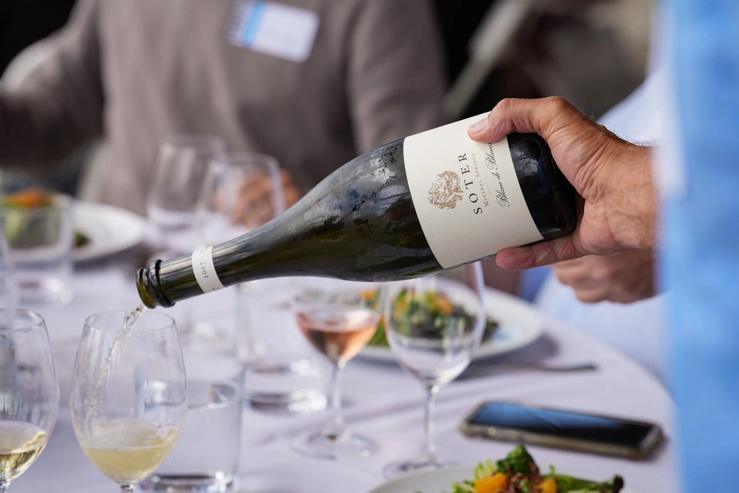 Soter at Method Oregon Lunch