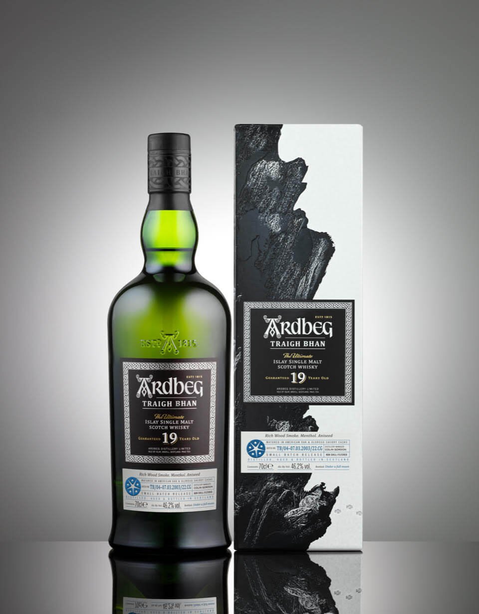 Ardbeg Traigh Bhan Batch 4