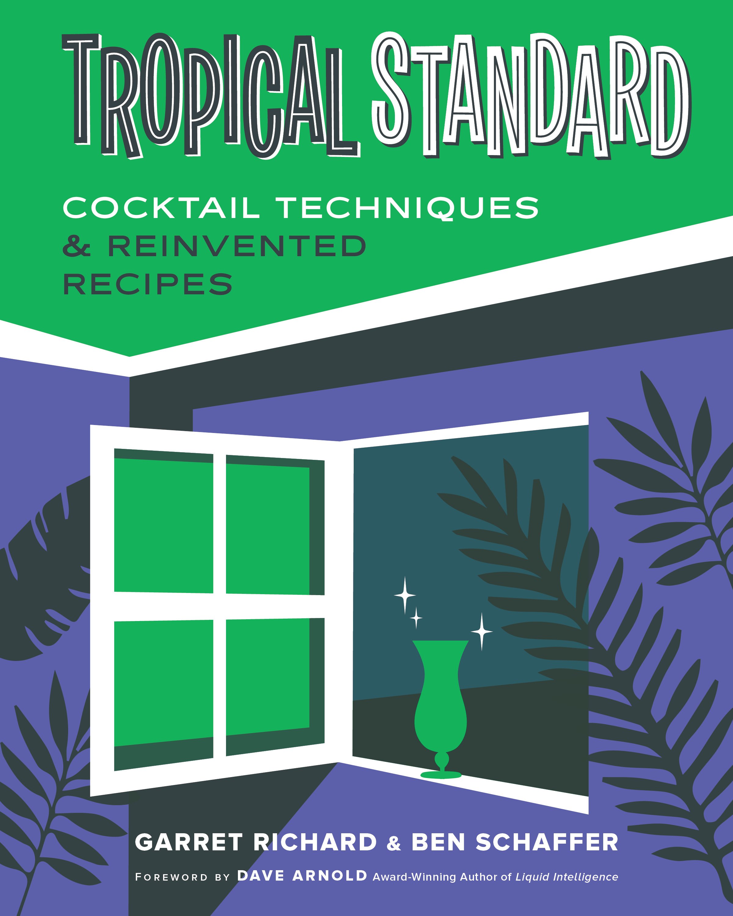 Boozy Book Review: Tropical Standard
