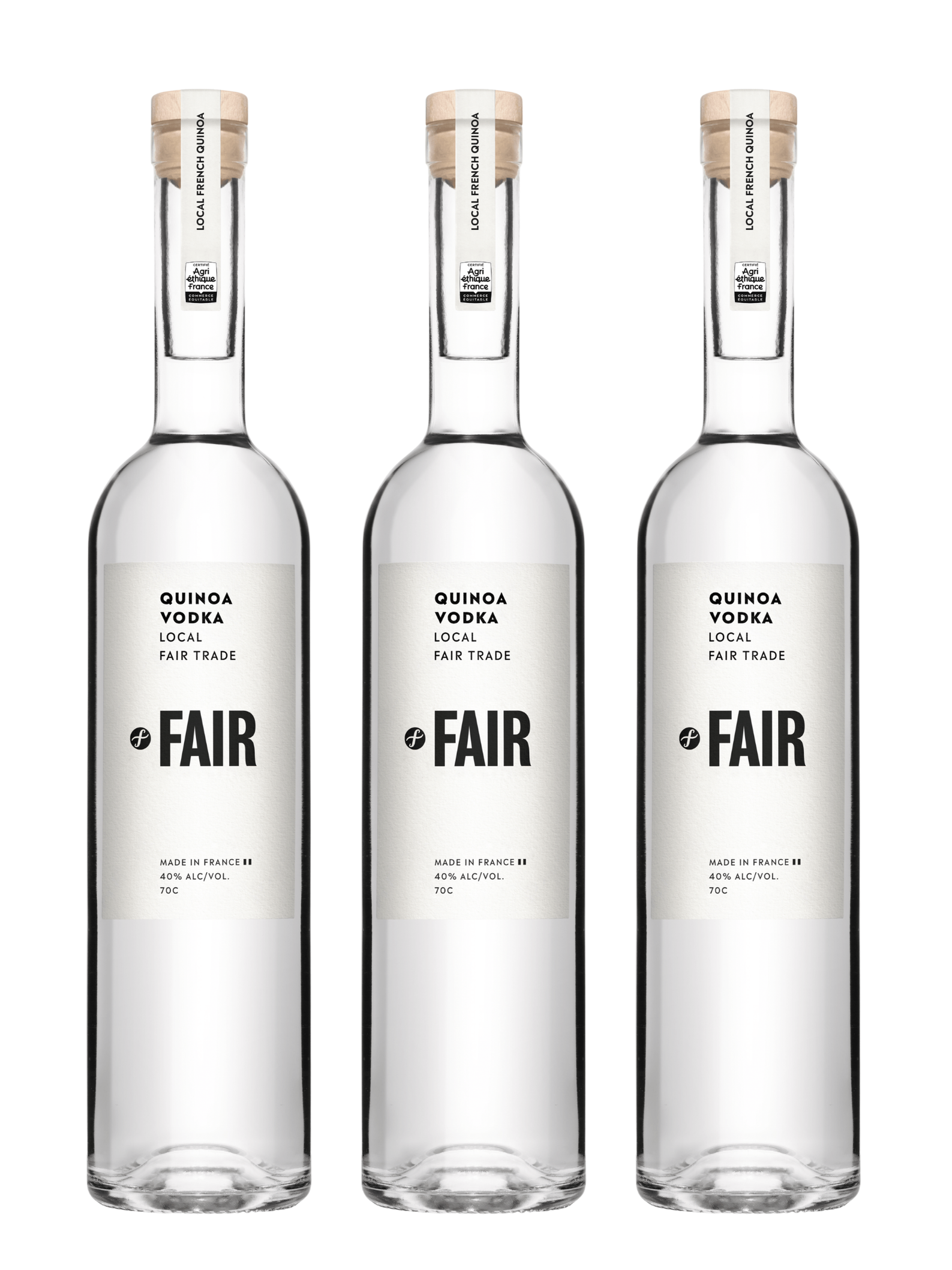 FAIR Vodka