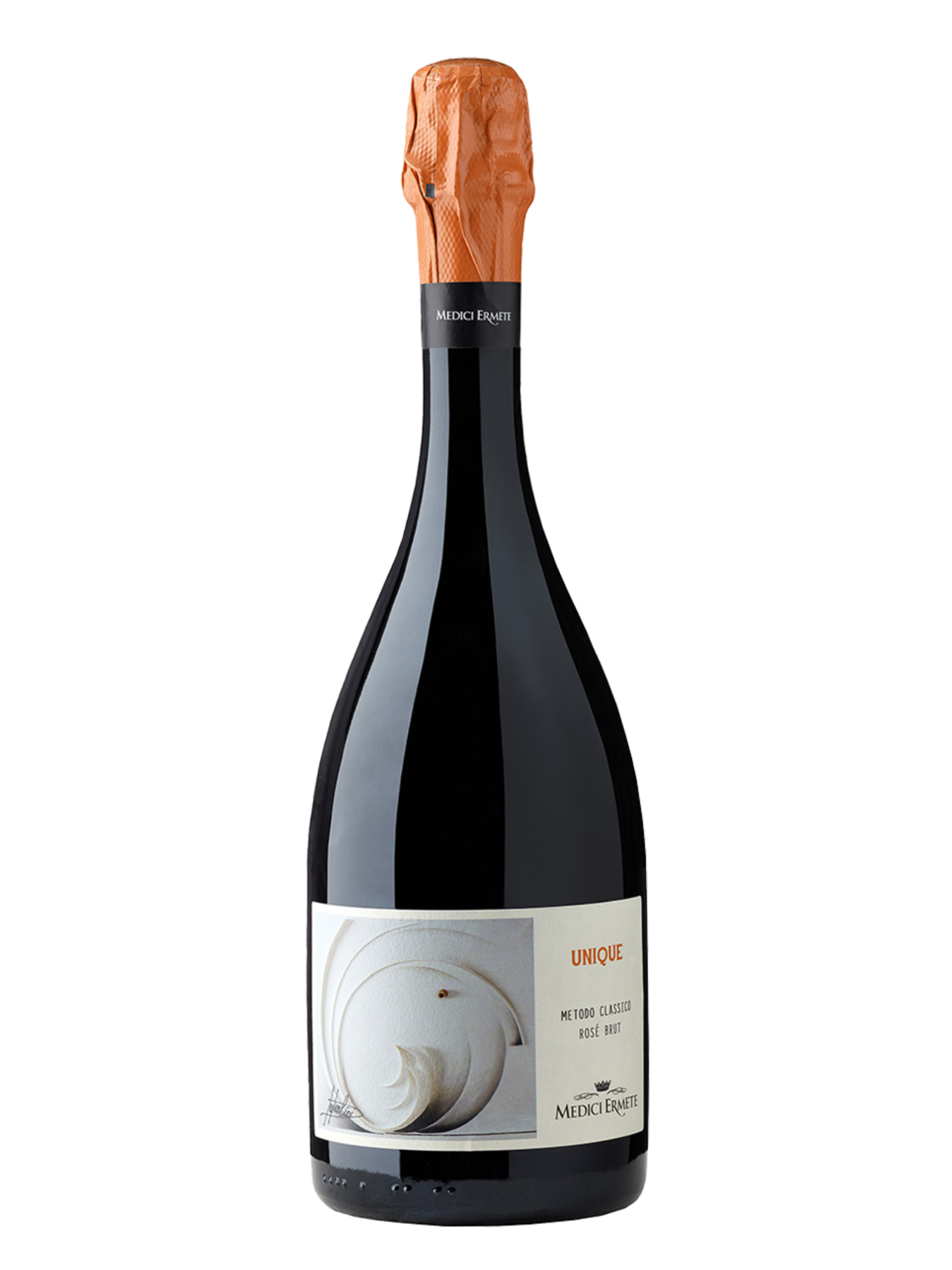 Medici Ermete Unique Metodo Classico Rose Brut 2022