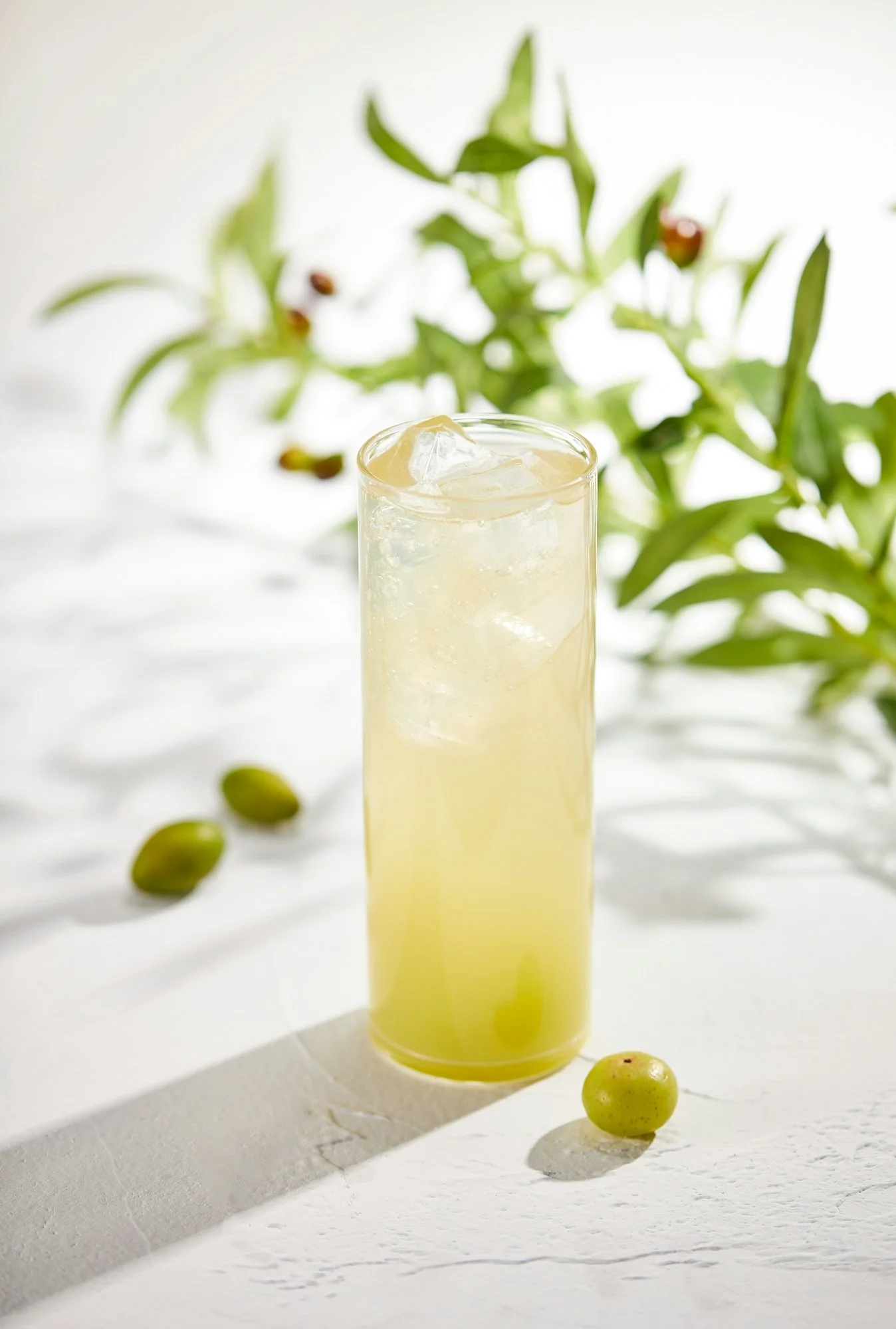 Dirty Tonic