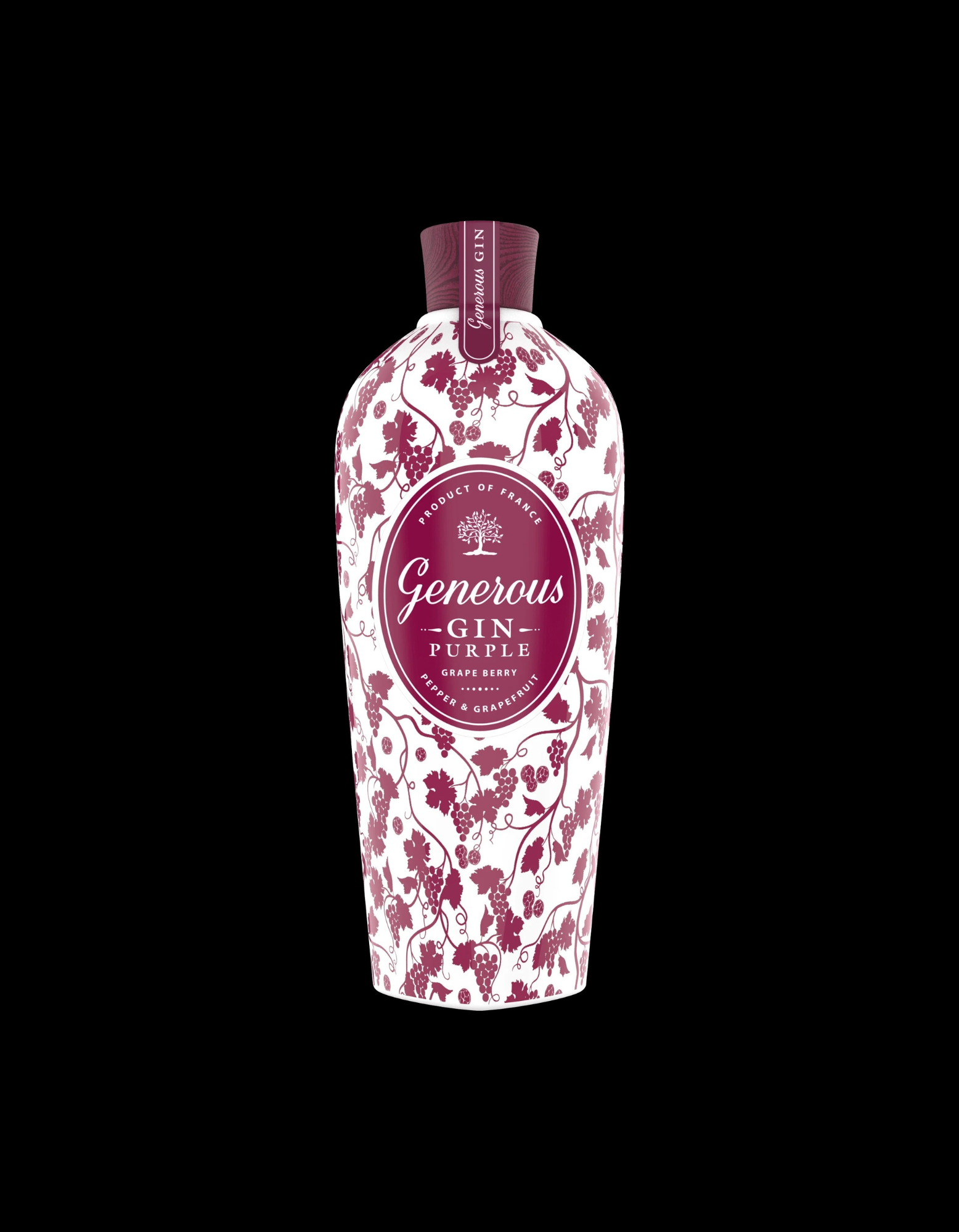 Generous Gin Purple