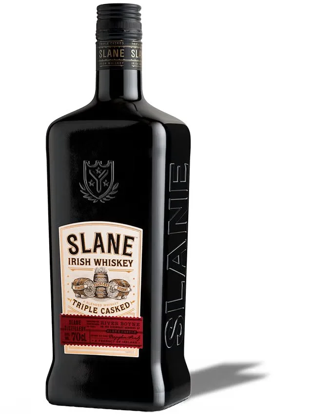 Slane Triple Casked Irish Whiskey