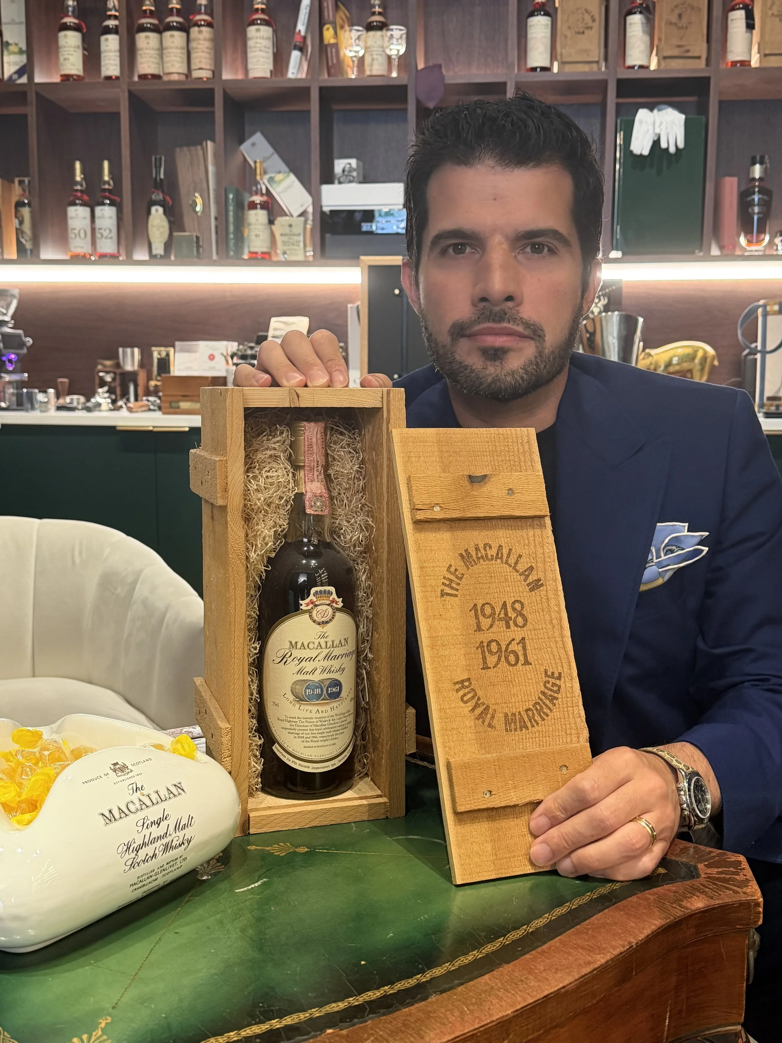 Stefano Pileggi of Collezione