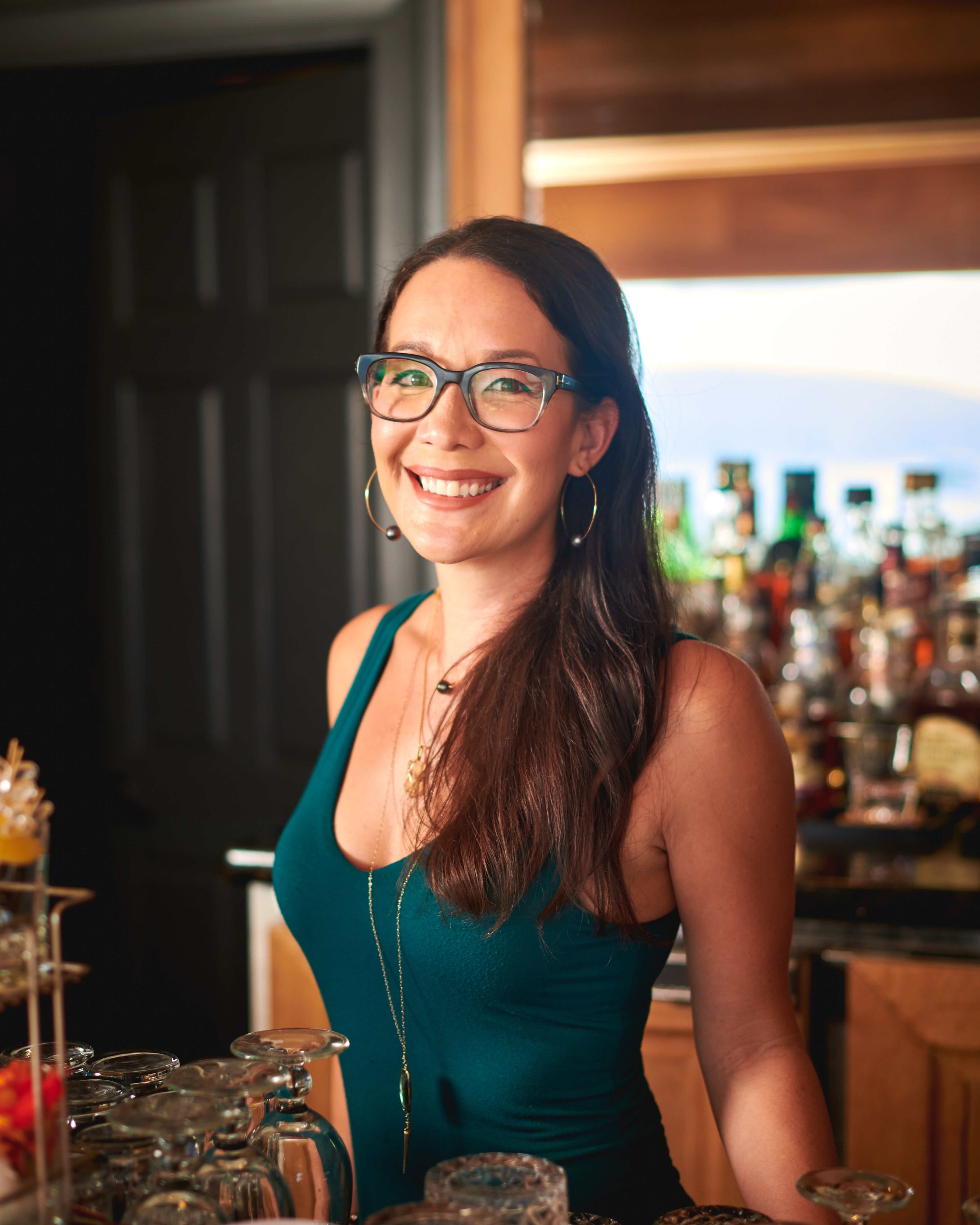 From Behind the Bar with Mari Howe