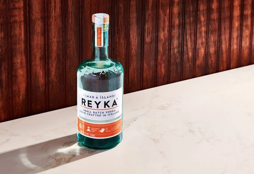 Reyka Vodka