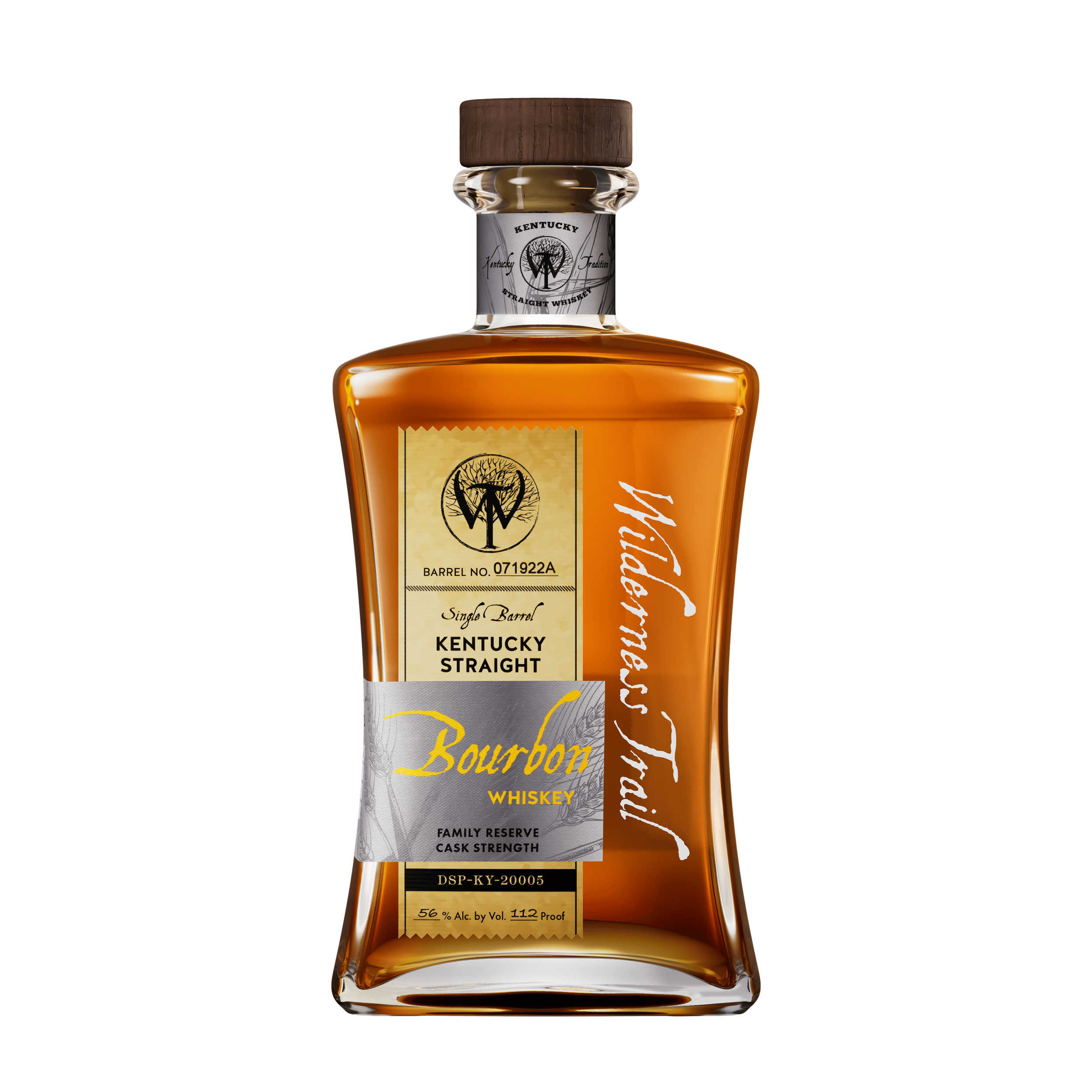 Wilderness Trail Wheated Bourbon