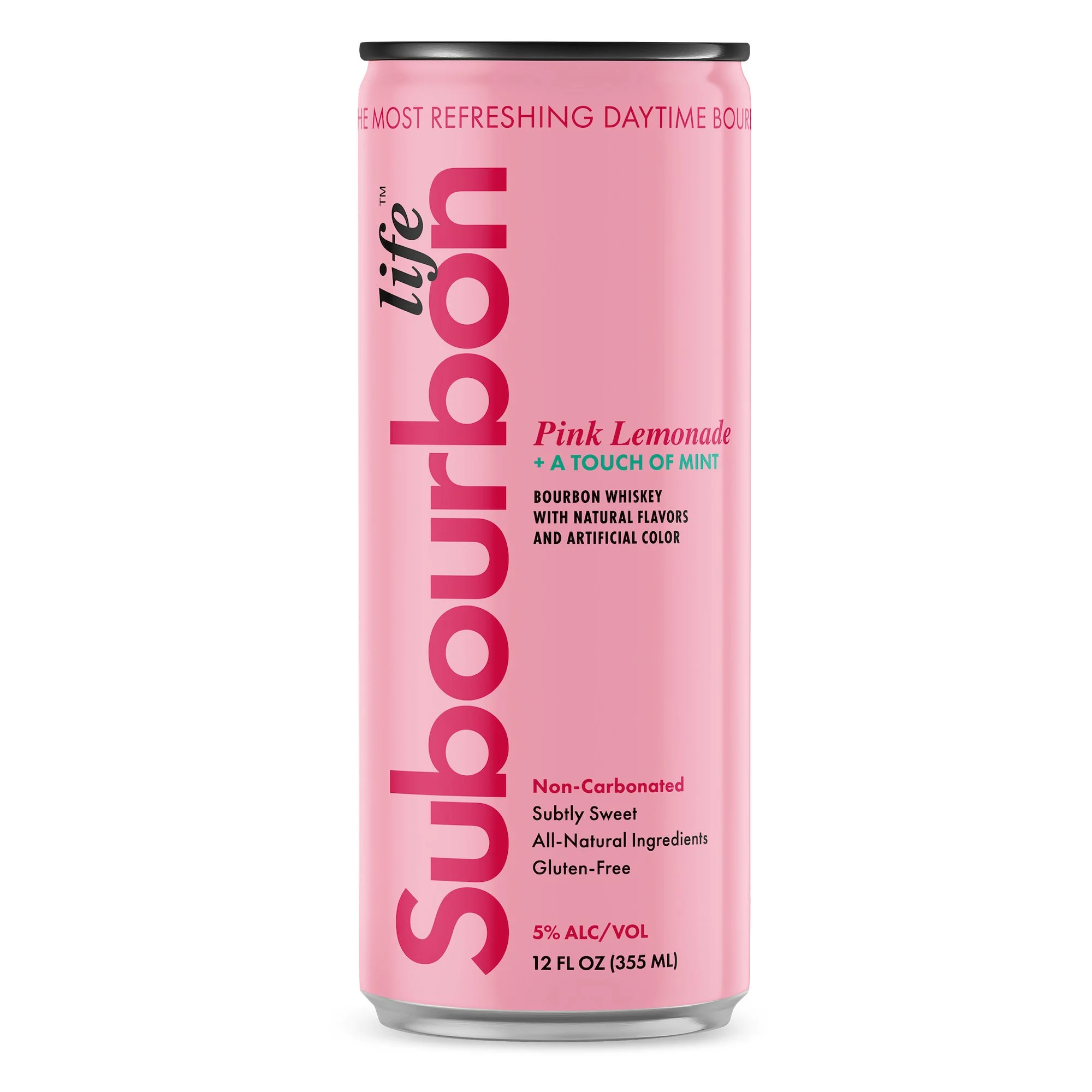 Subourbon Life’s “bourbonized” lemonade