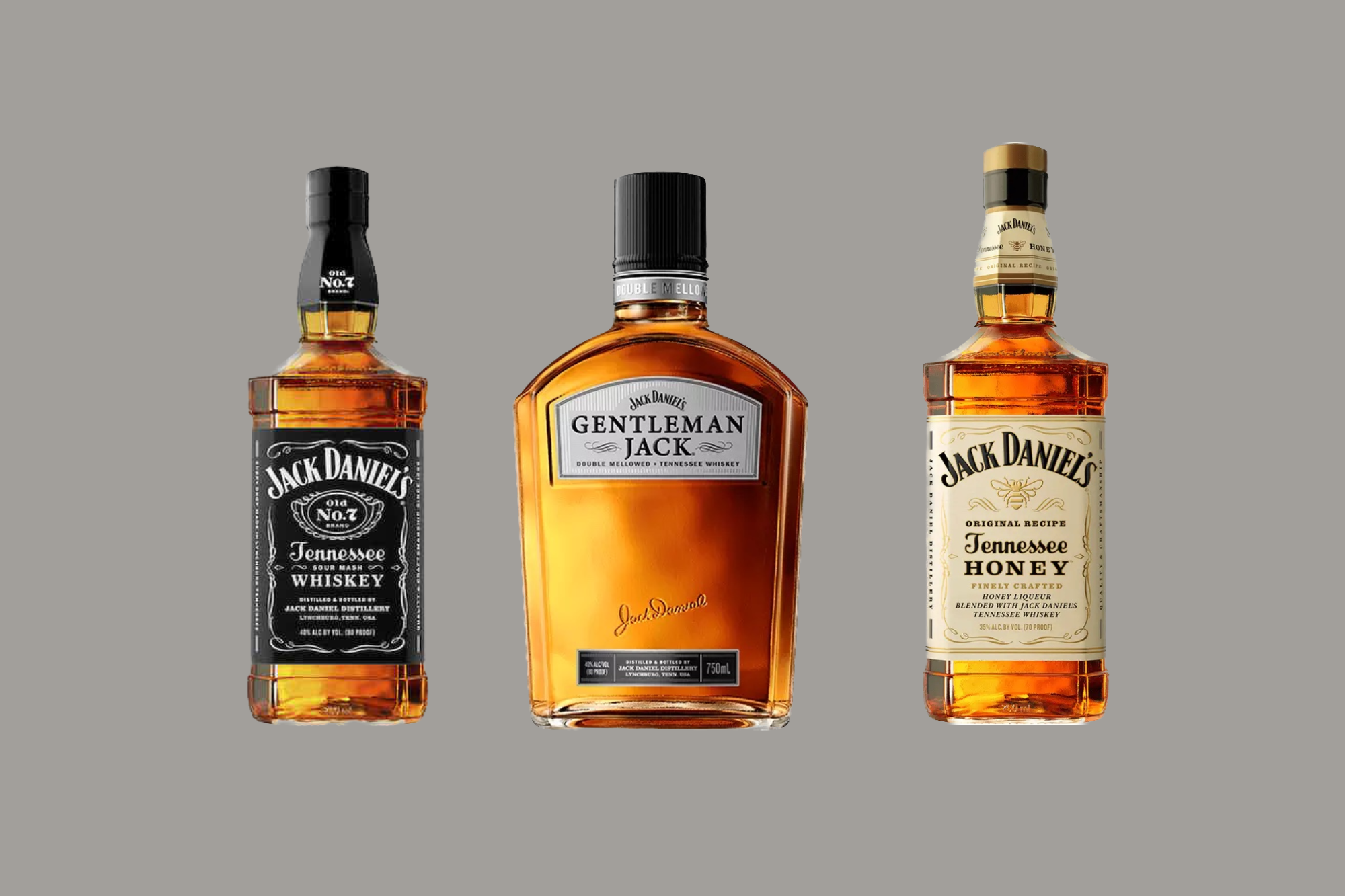 The Jack Daniels Family  Buy online for UK nationwide delivery