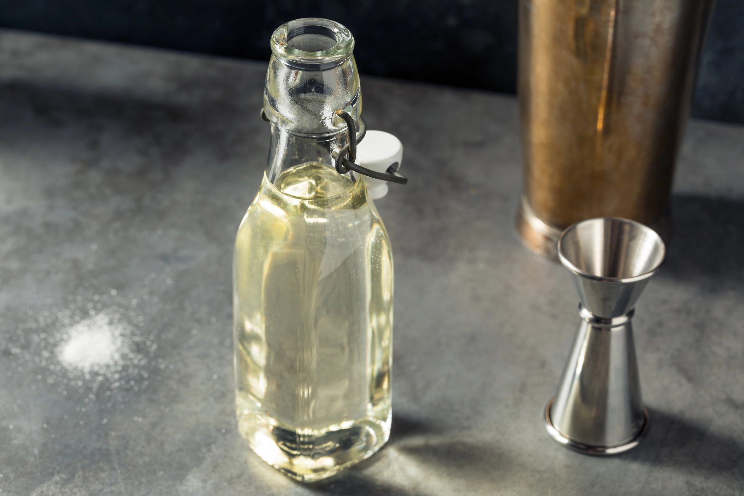 Simple syrup