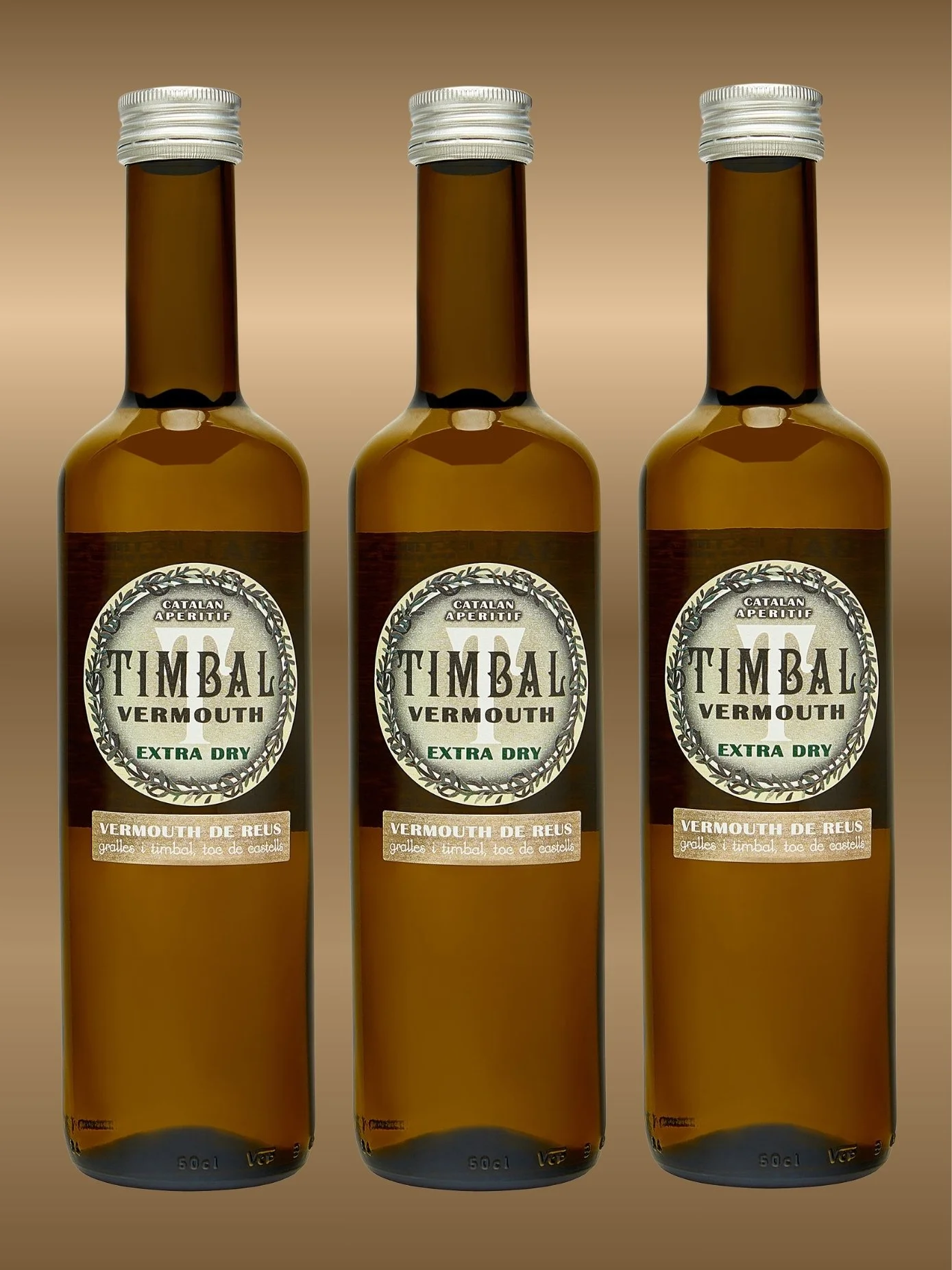 Timbal Extra Dry Vermouth