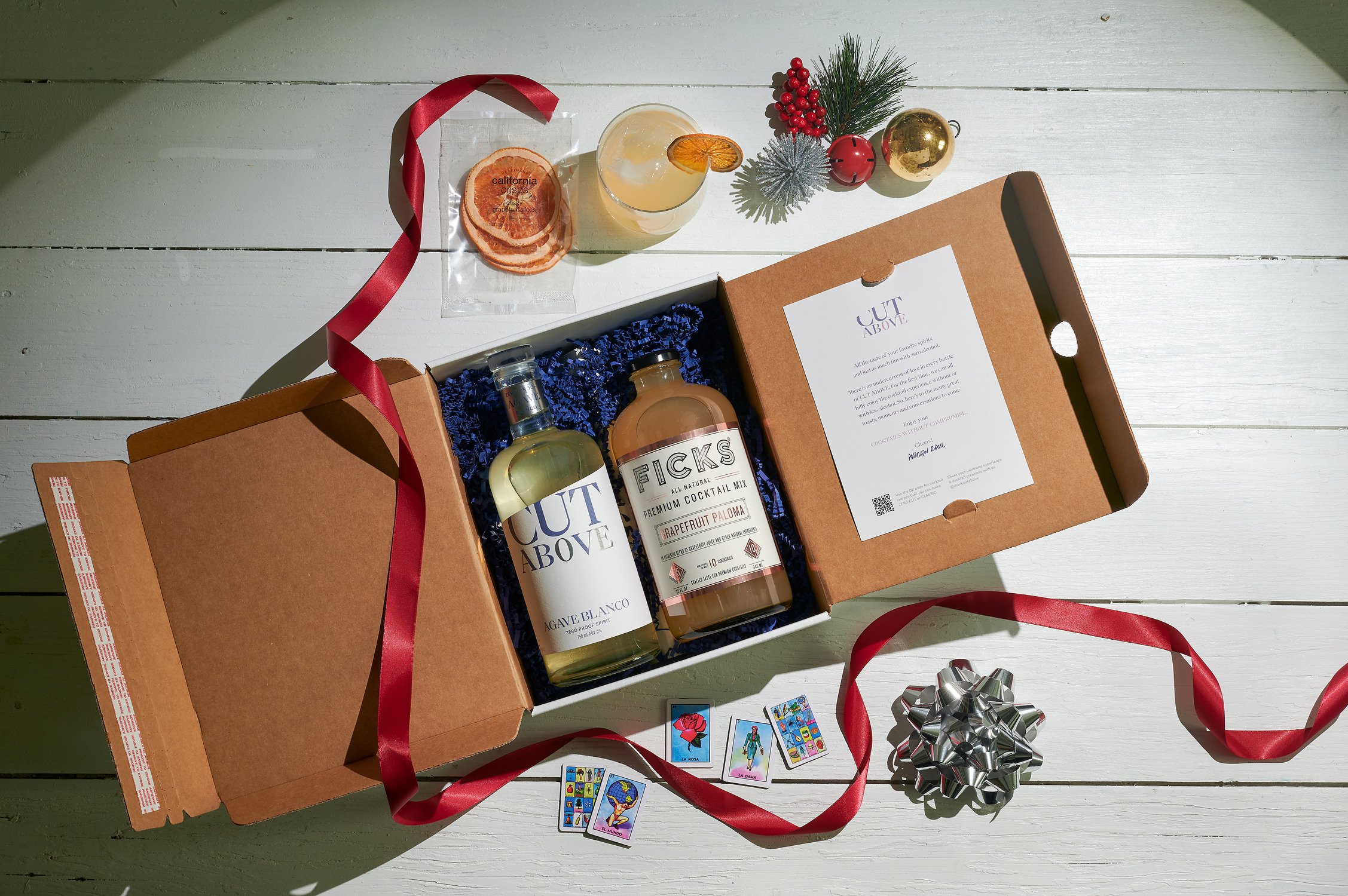 10 Boozy Gifts For Her - Elle Talk