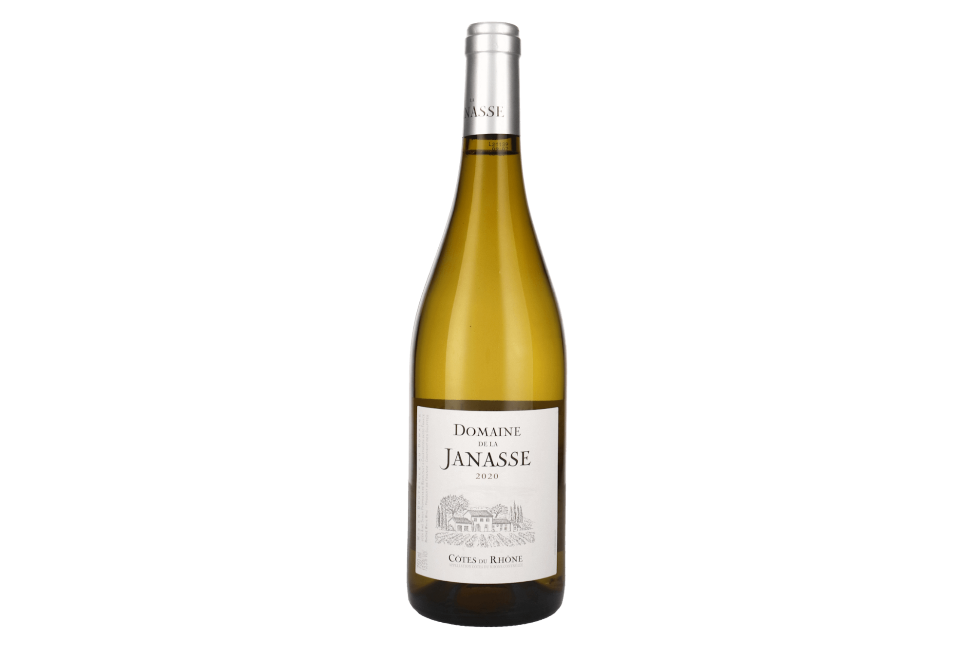 Domaine de la Janasse Côtes du Rhone Blanc