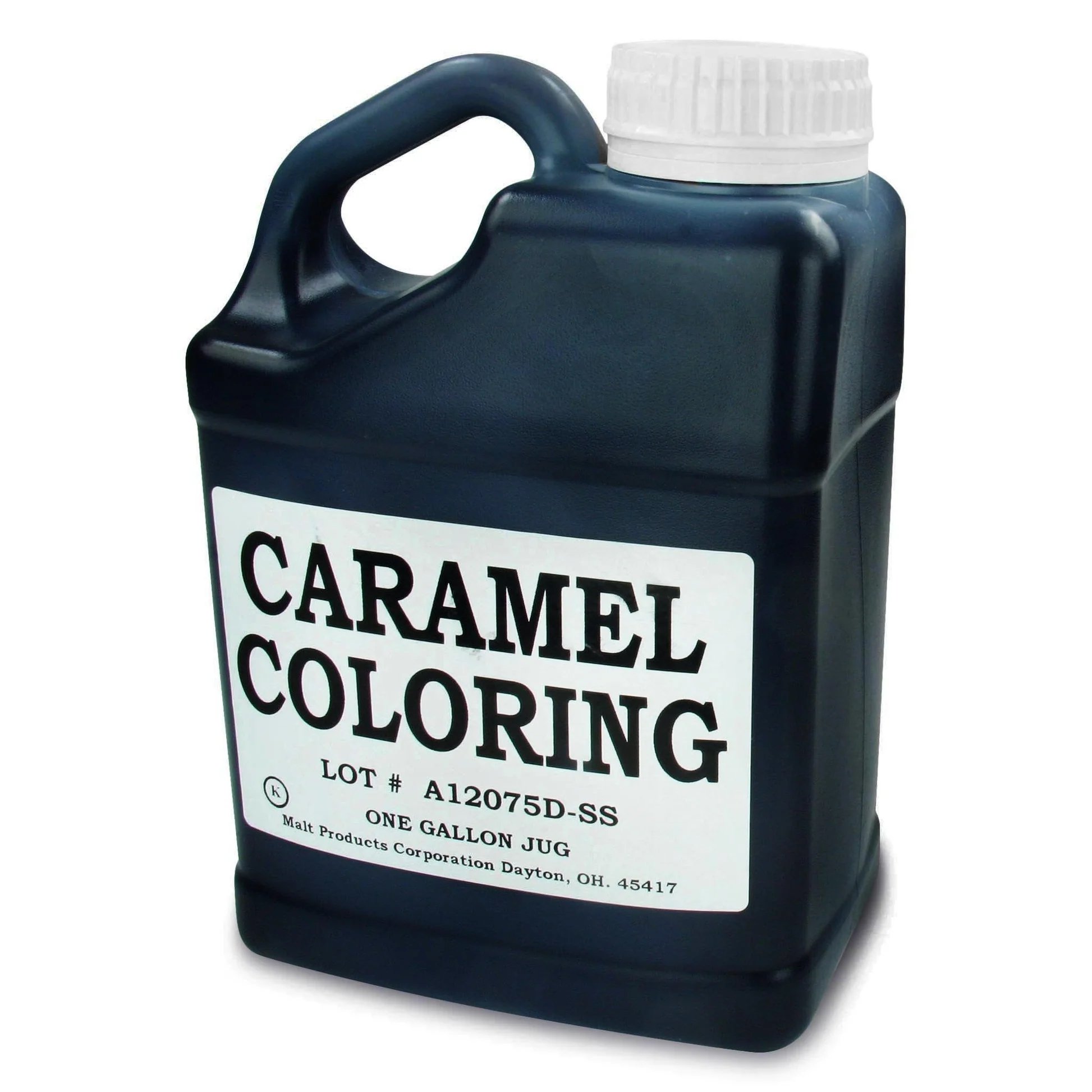 Caramel coloring