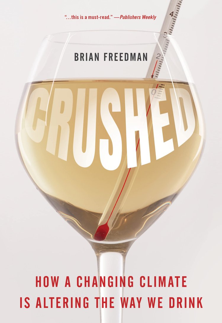 Crushed: How a Changing Climate is Altering the Way We Drink