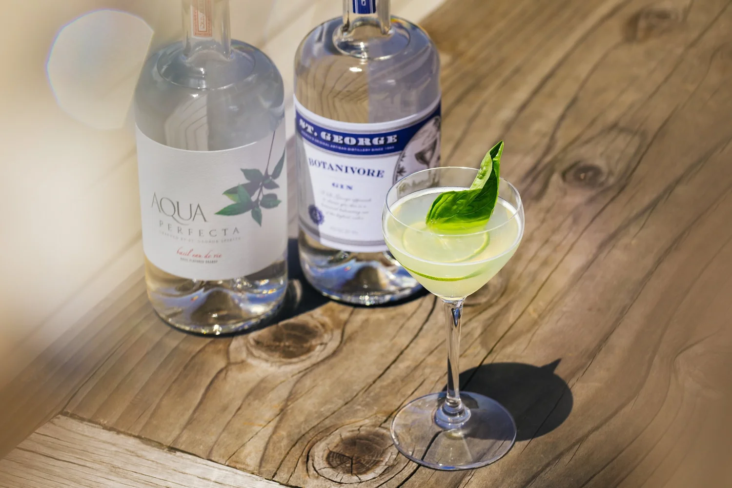 Eau De Vie 4 Lettresnull