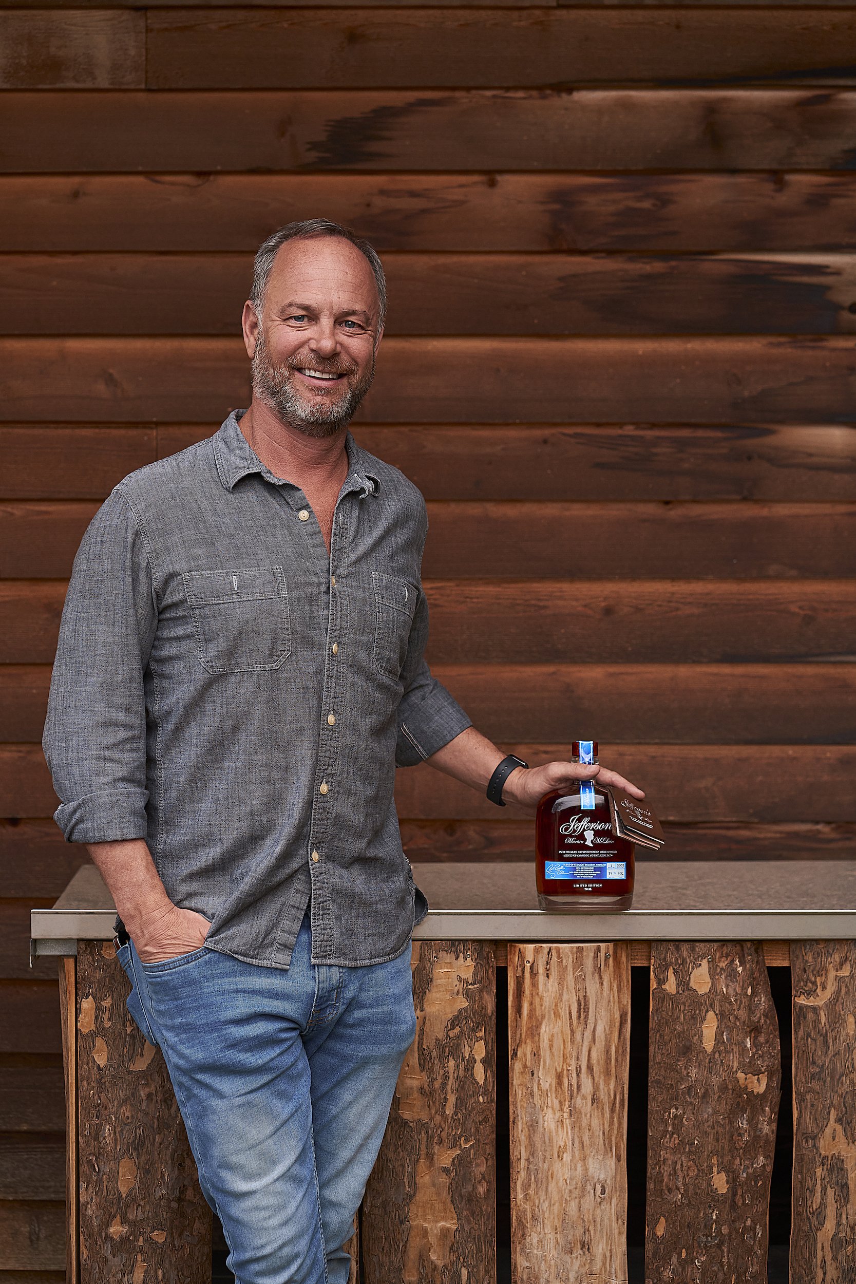 Jefferson's Marian McLain Bourbon and the Bootleggin’ Grandma Alcohol