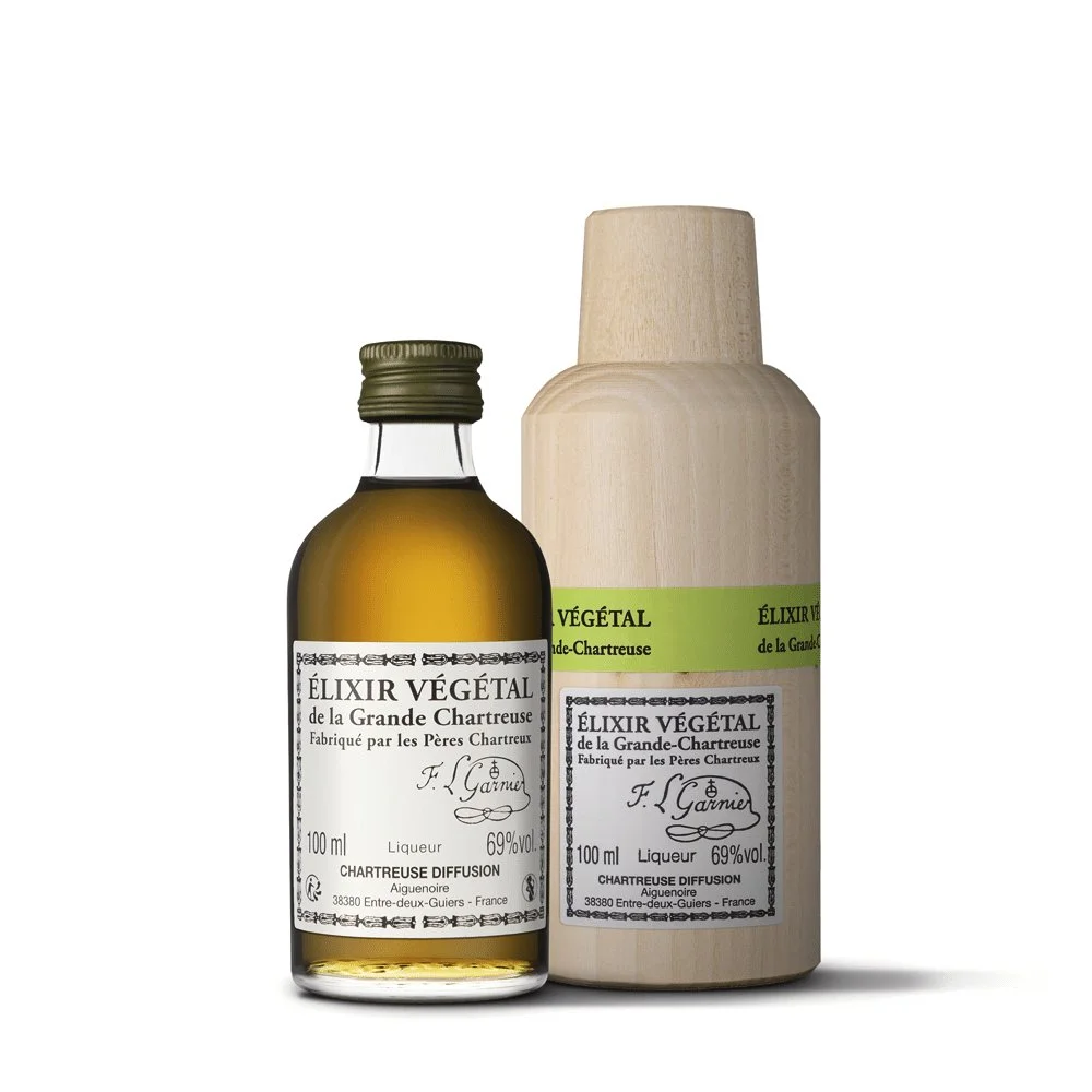 Elixir Végétal de la Grande Chartreuse