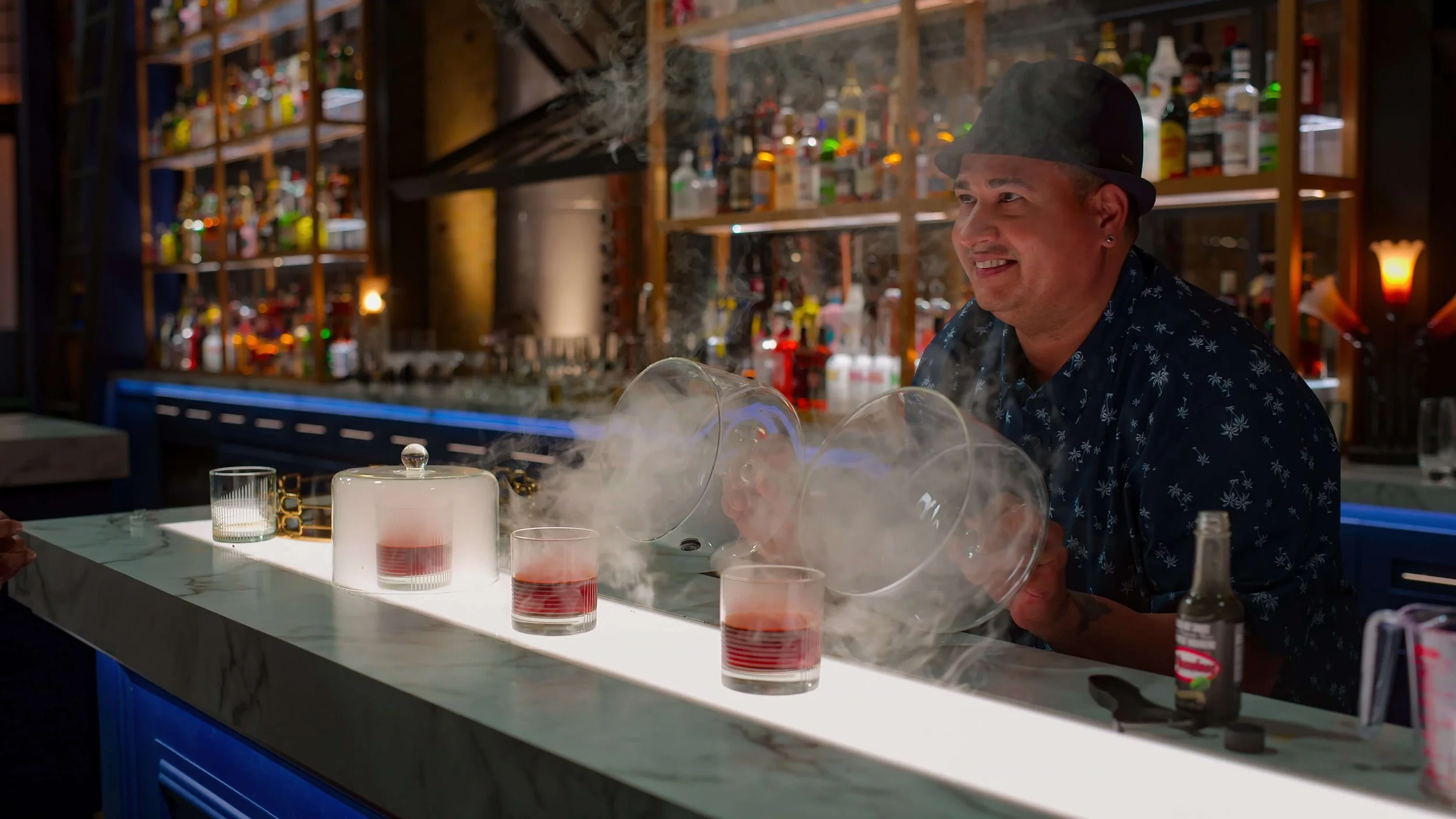 5 Top Bartending Techniques from Netflix's Drink Masters Alcohol