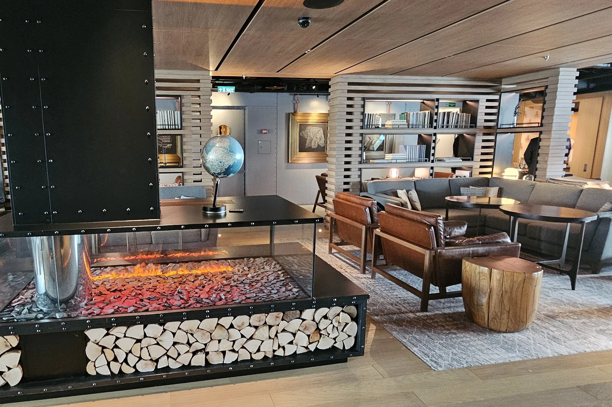 The Hide on Viking Polaris