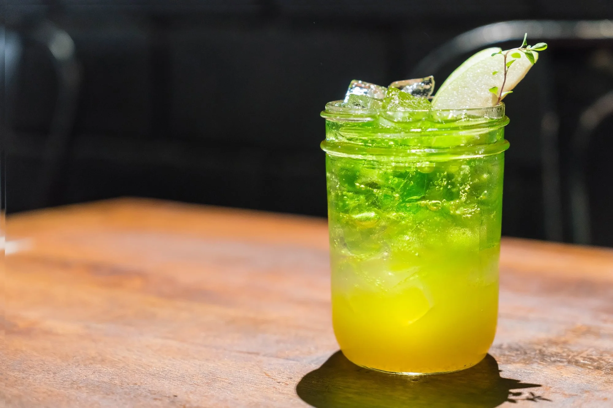 Midori cocktail