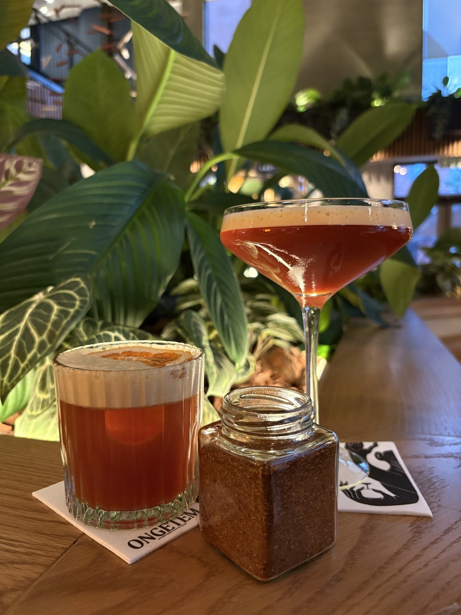 The Ongetem Sunset and Savannah Spice