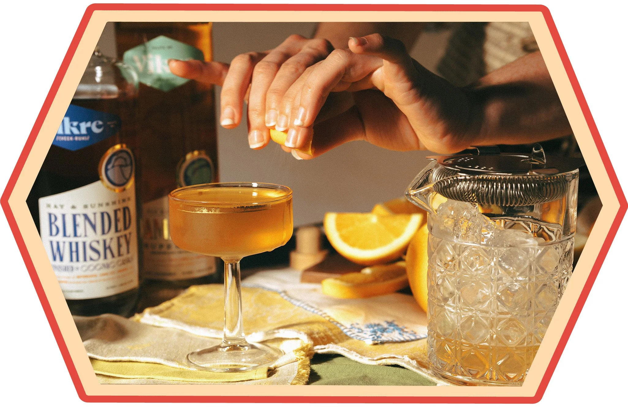 Viking Manhattan