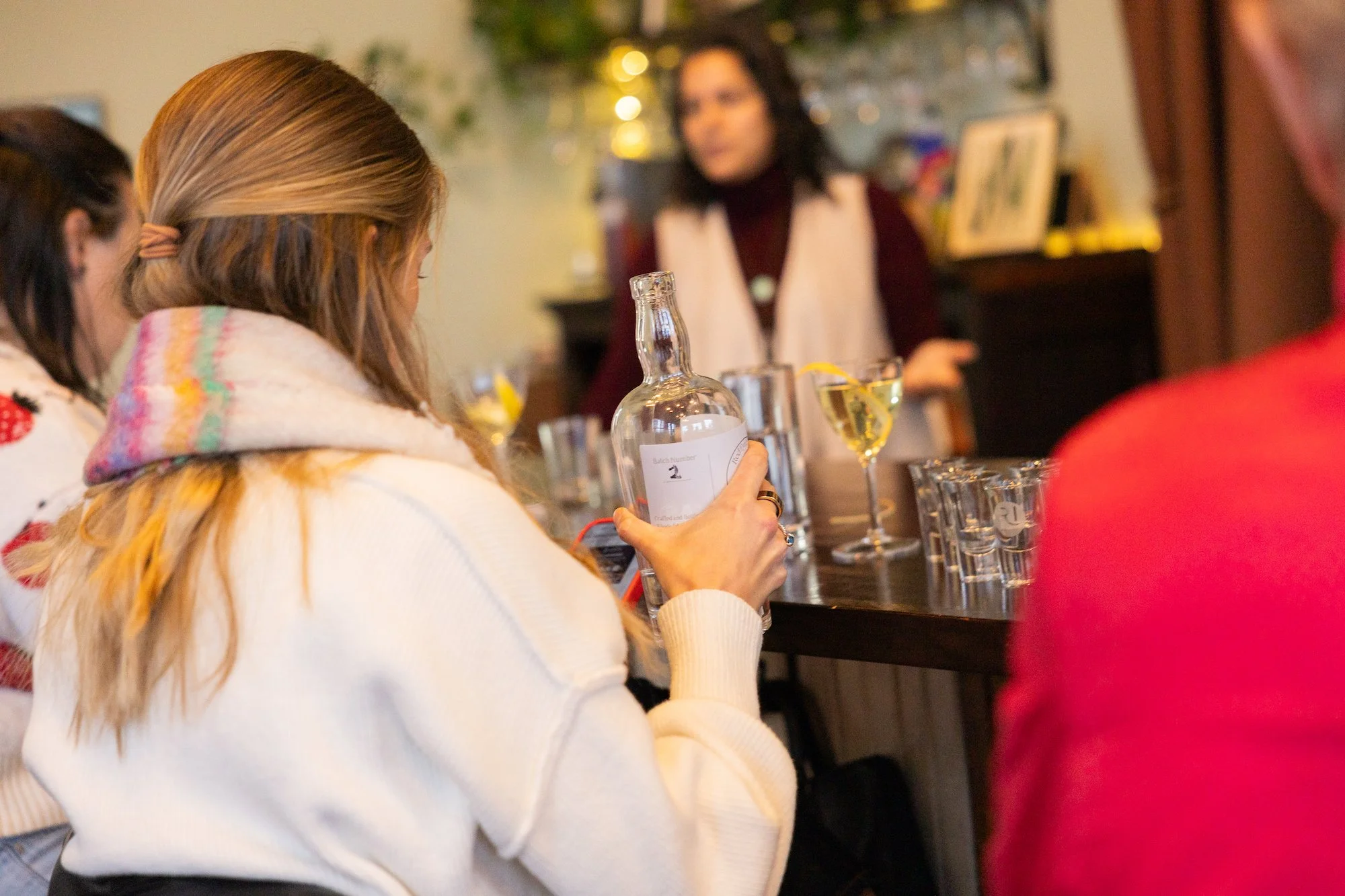 Rhode Island Spirits tasting room