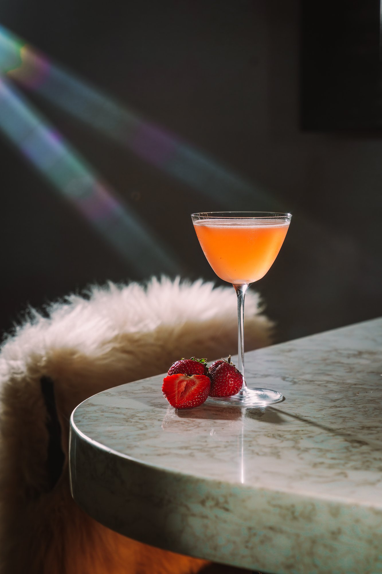 The Berry Solo at KABIN