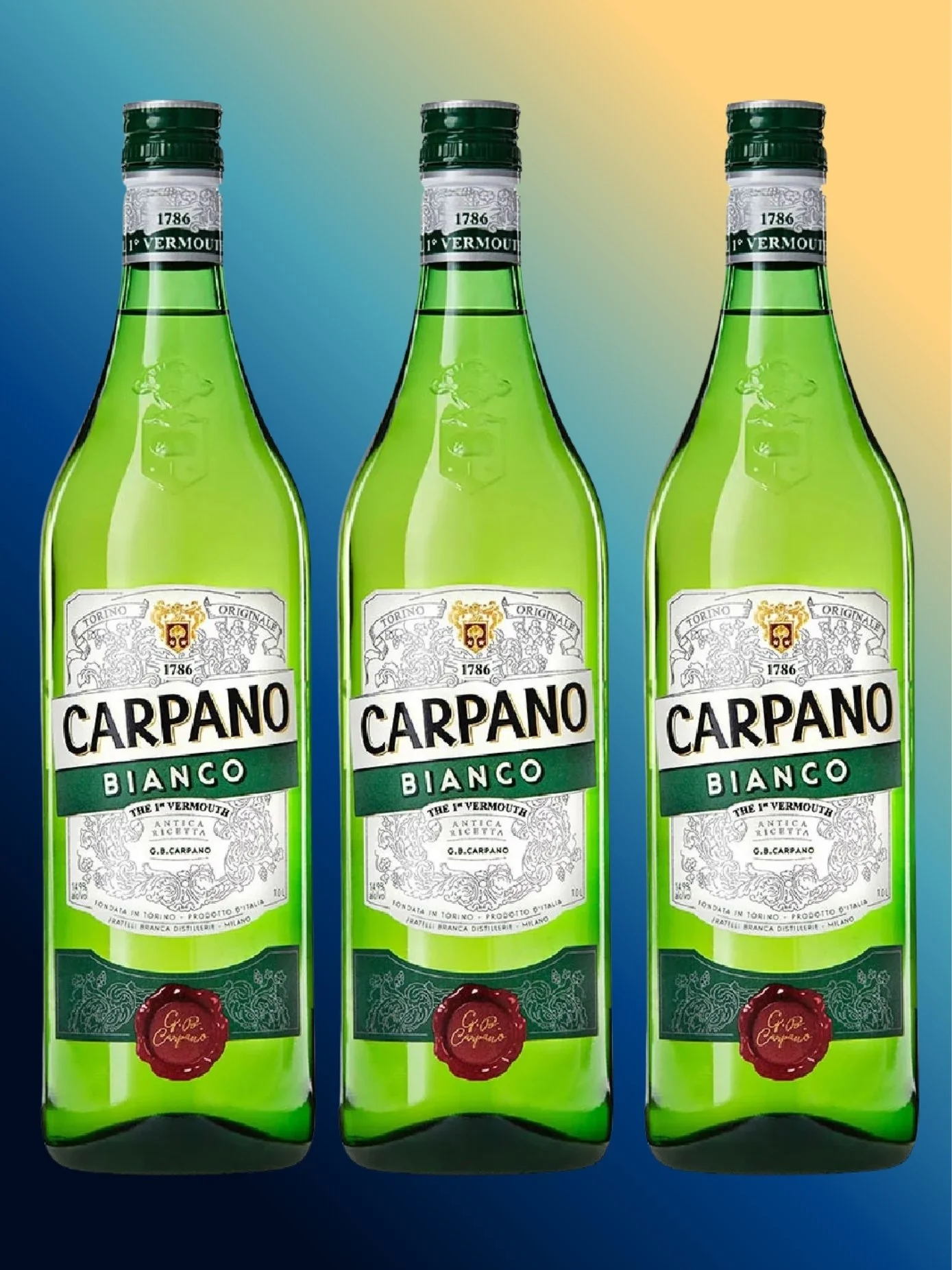Carpano Bianco Vermouth
