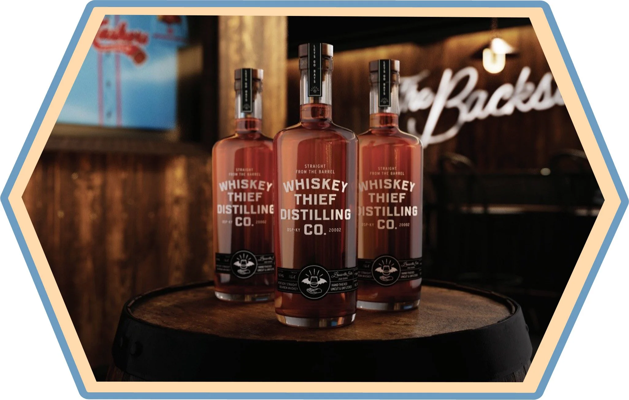 Whiskey Thief Stadium Club