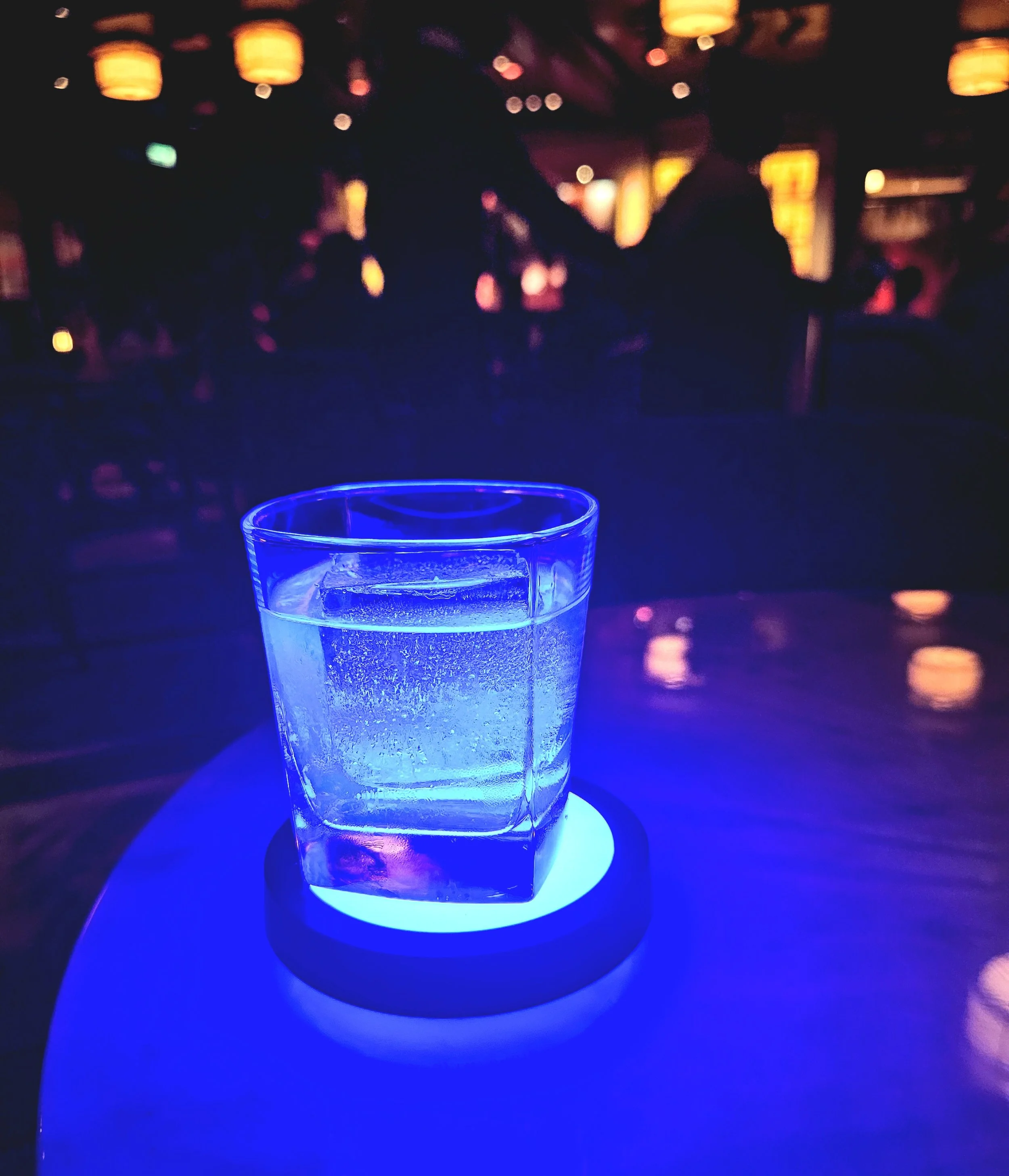 The Inner Circle cocktail