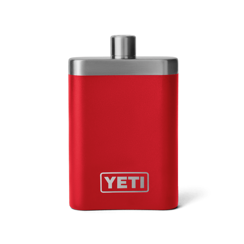 Yeti flask