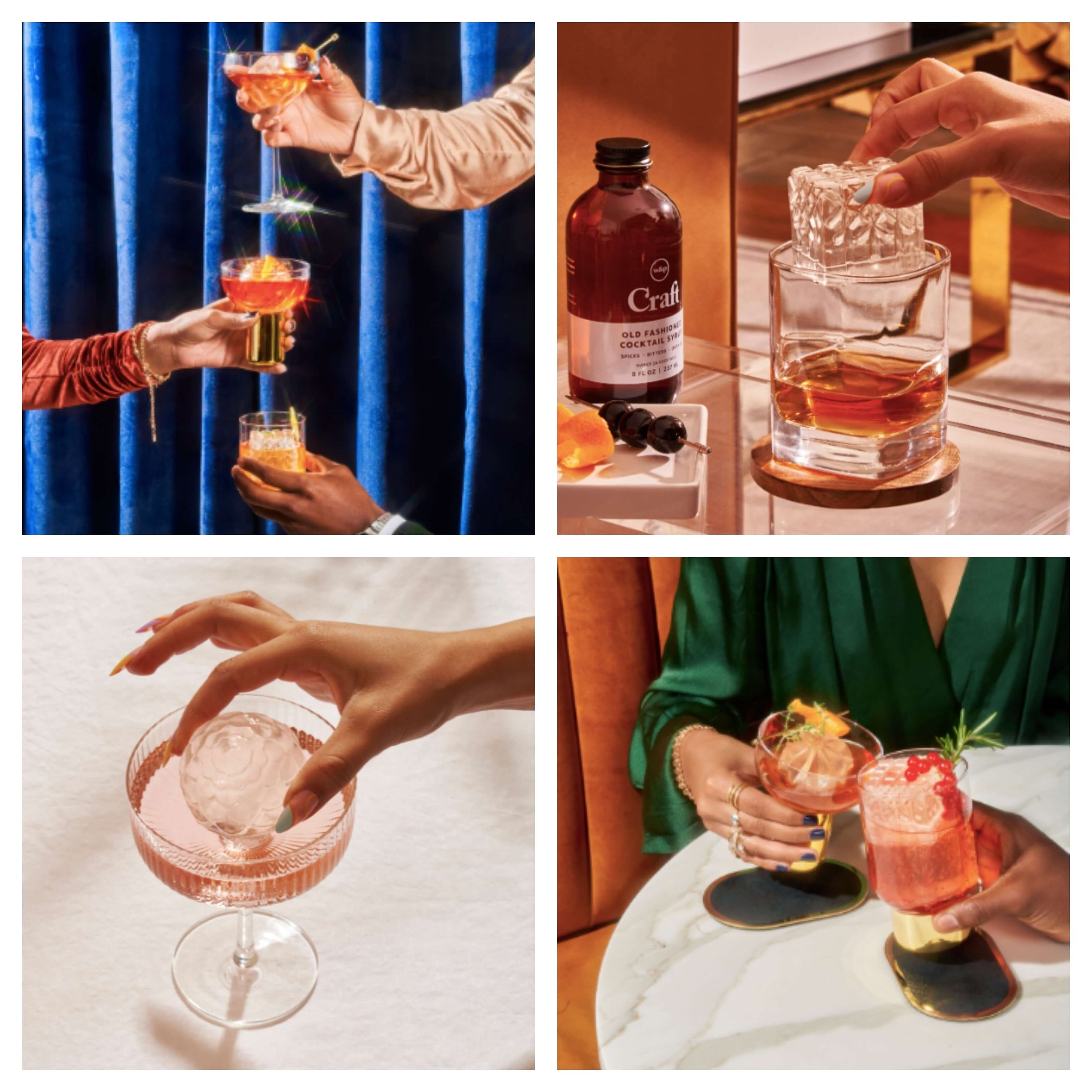 6 Fun and Functional Ice Molds for Home Bartenders | Alcohol Professor