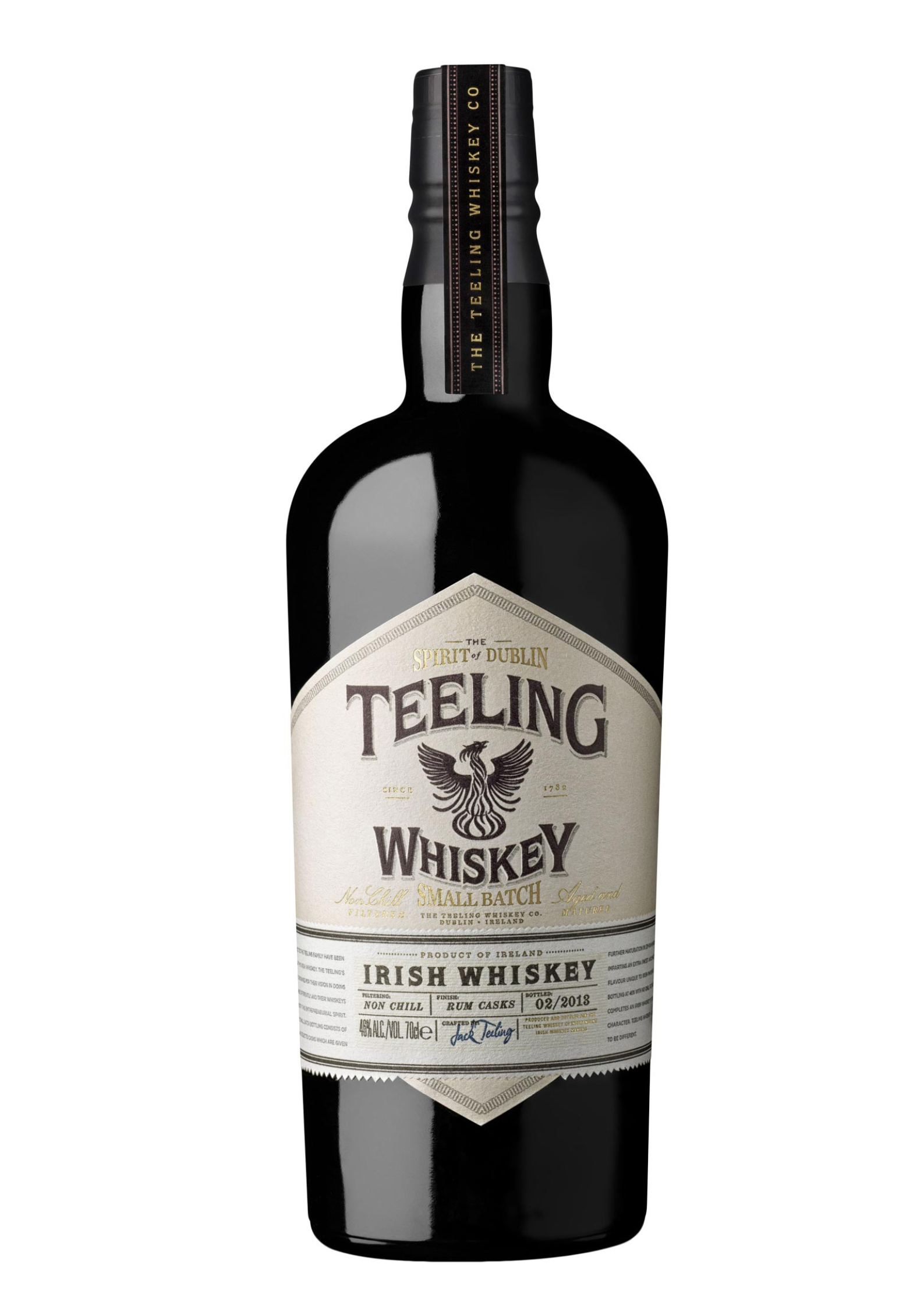 Teeling Small Batch Irish Whiskey