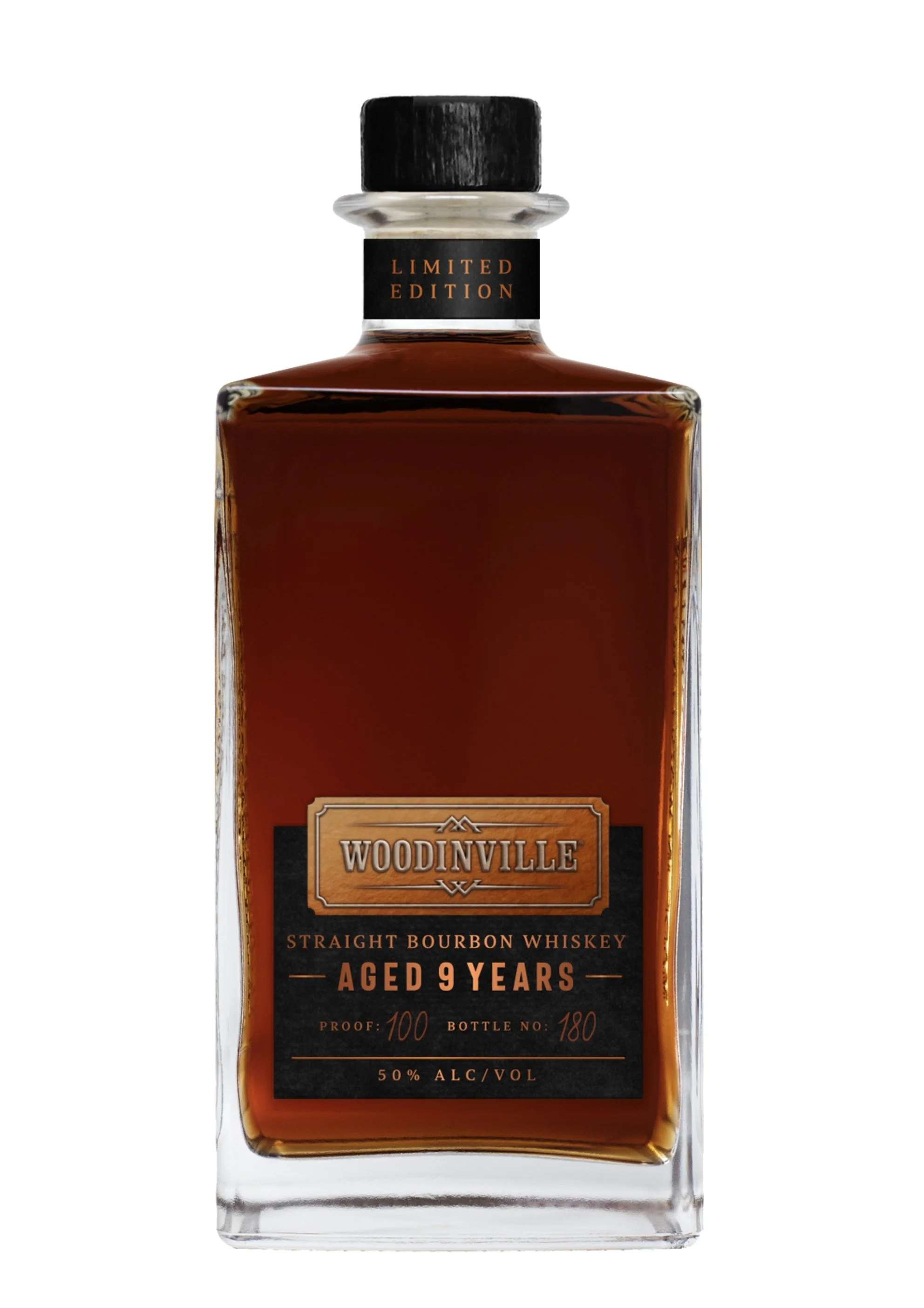 Woodinville 9 Year Bourbon