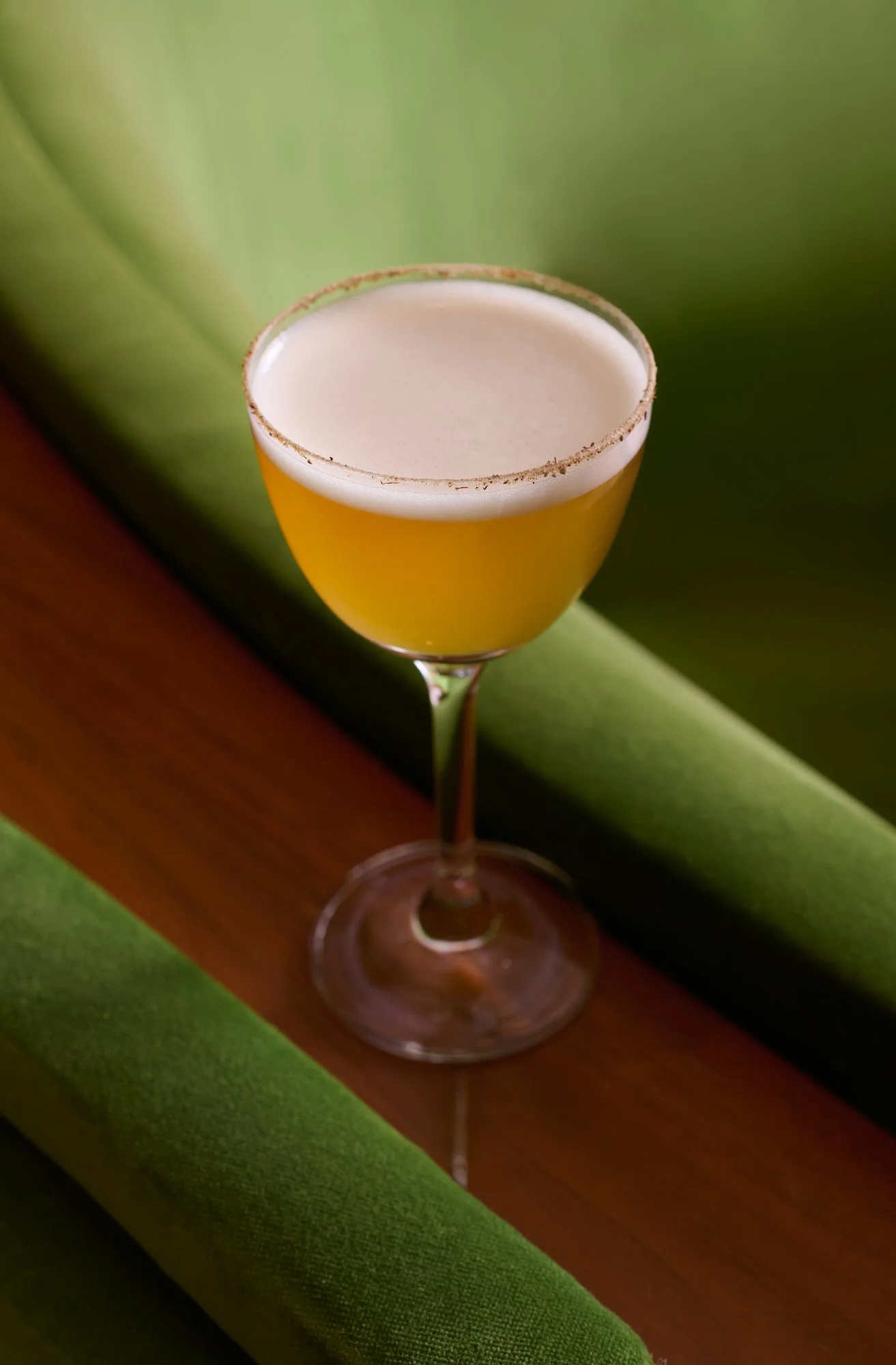 The Rooibos Side Car at the Tampa EDITION