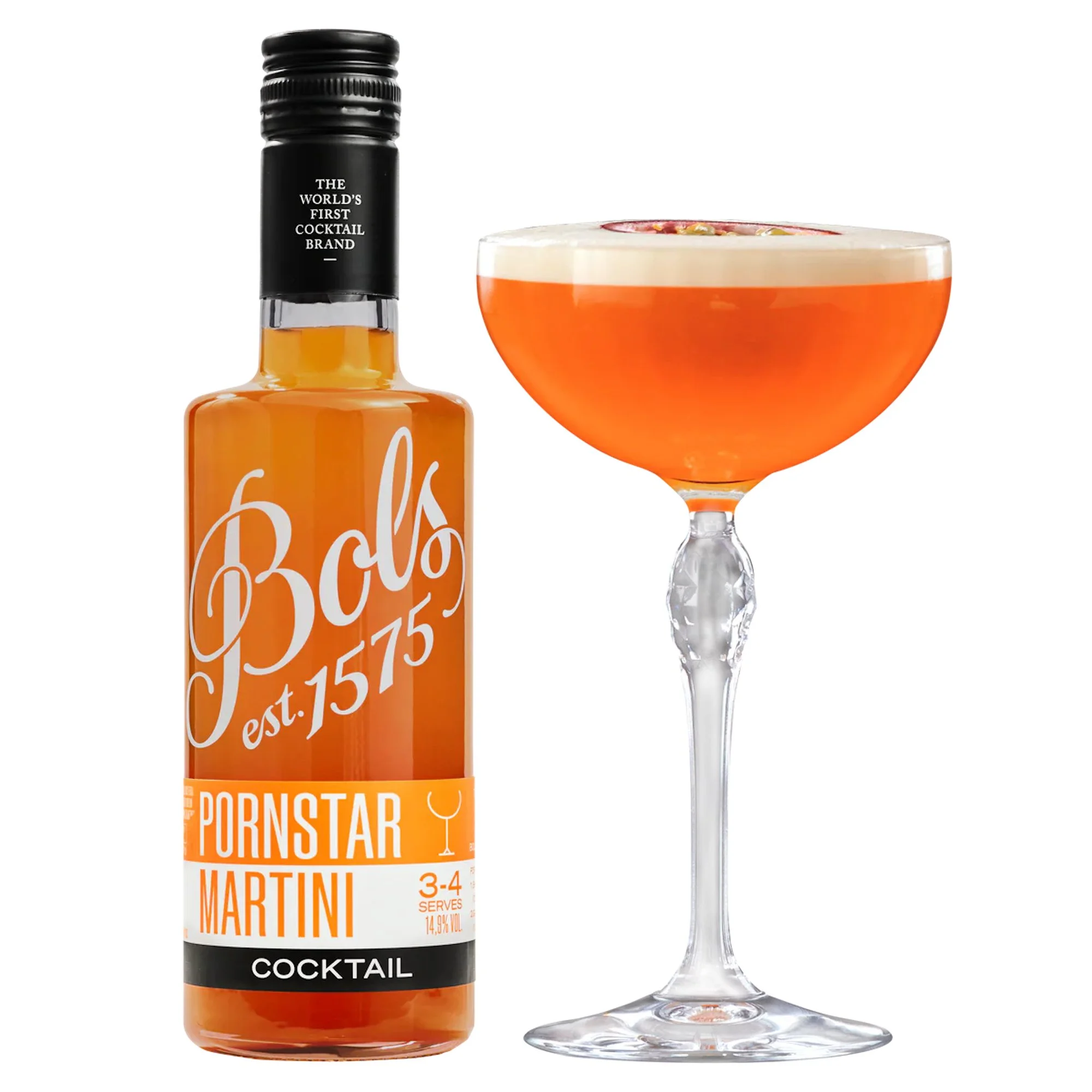 Bols Pornstar Martini