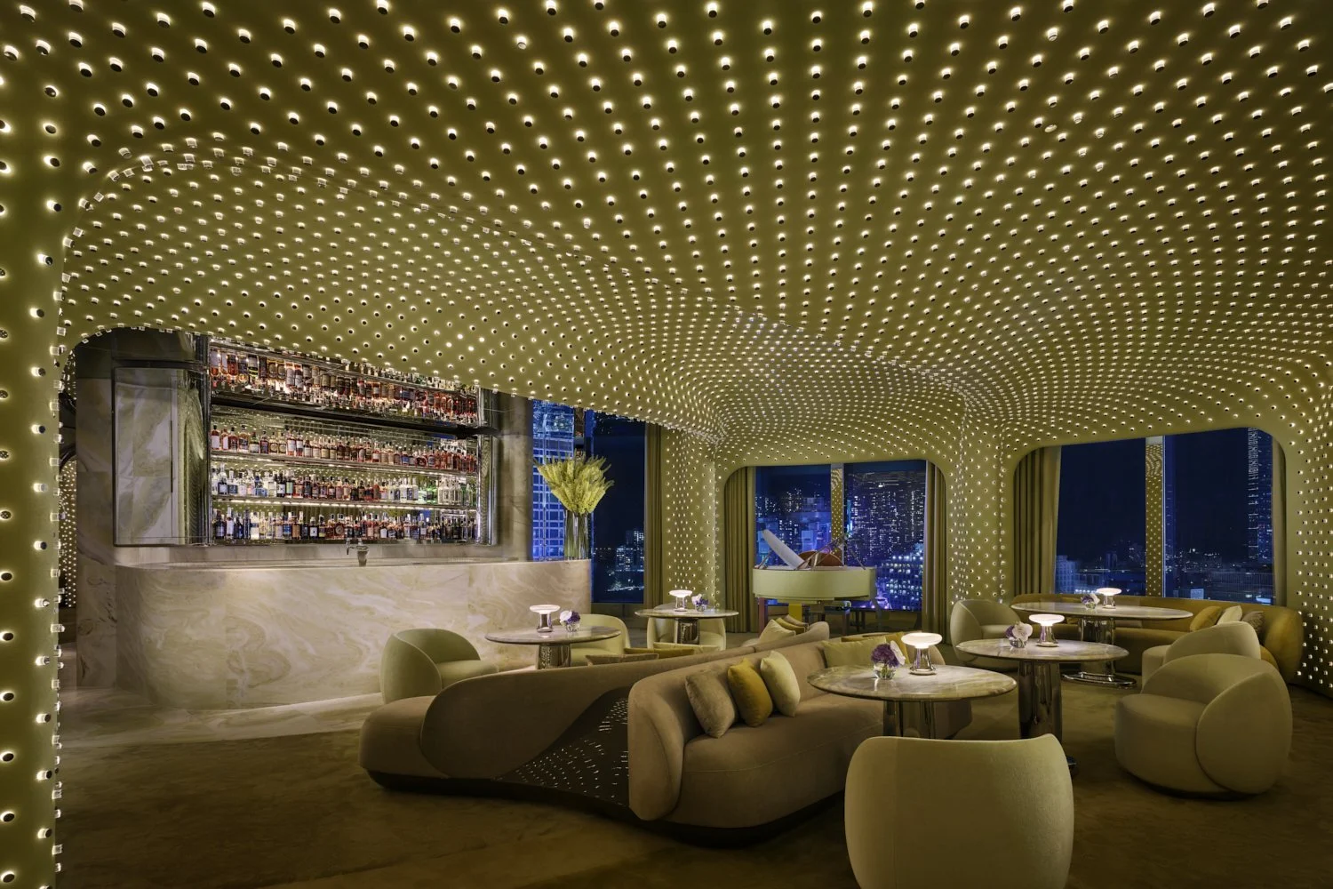 Peridot, Hong Kong