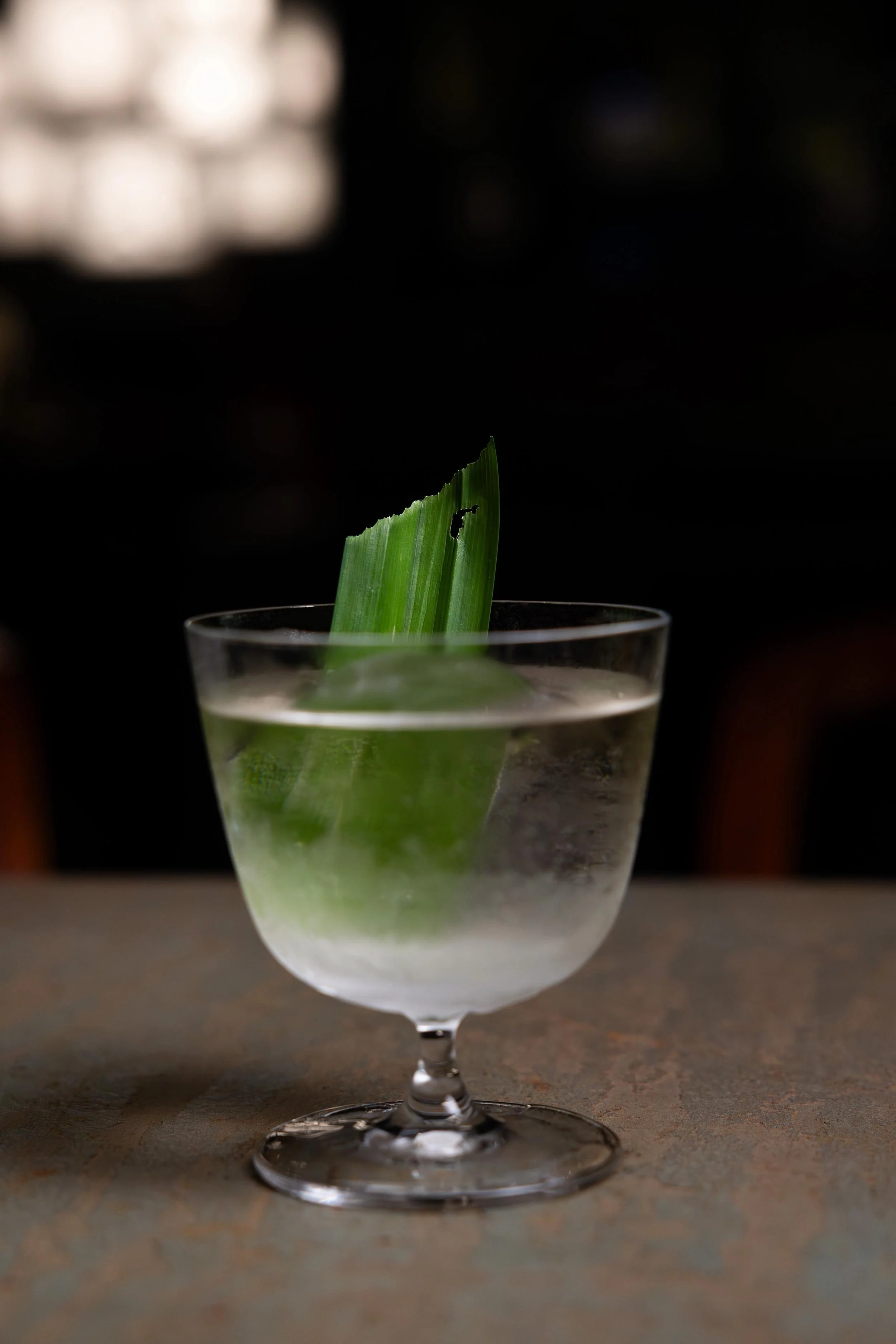 Top Banana’s Panic at Leisure cocktail