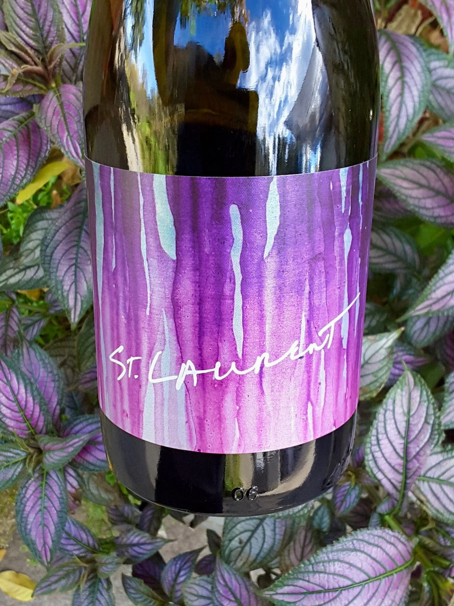 Tres Sabores Winery’s St. Laurent