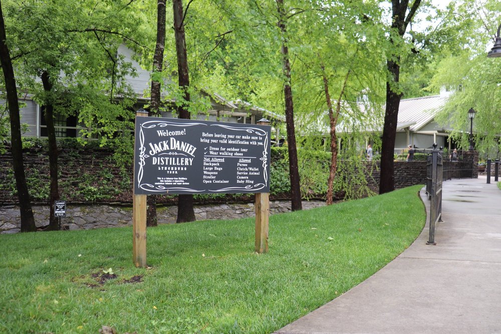 Field Trips: Jack Daniel’s Distillery in Lynchburg, Tennessee | Alcohol ...