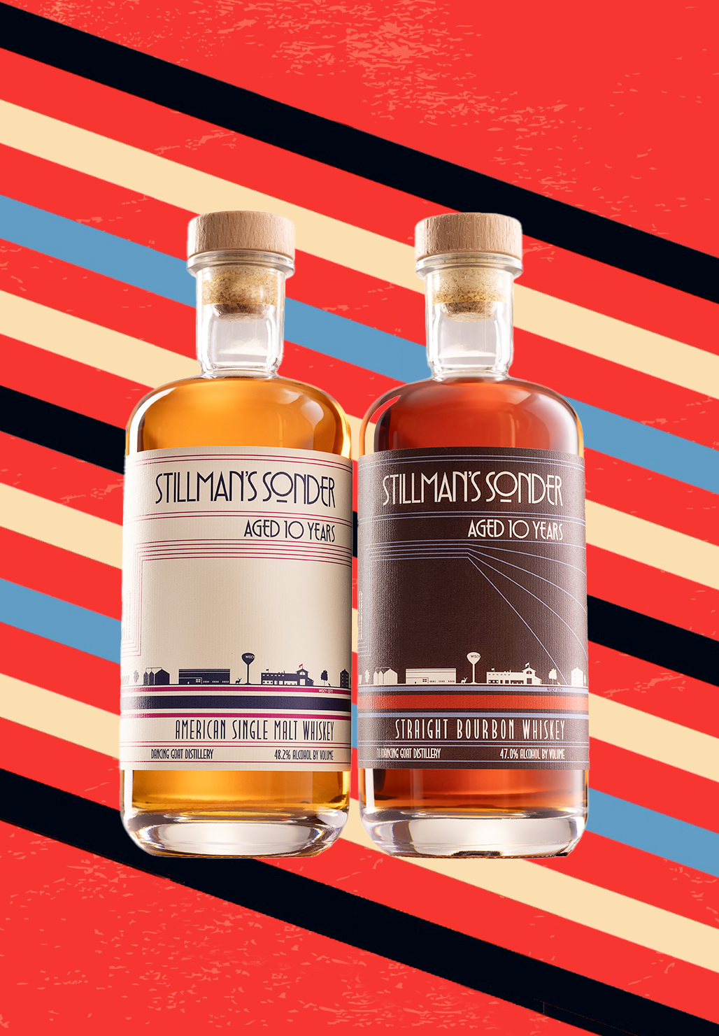Stillman’s Sonder Bourbon and American Single Malt